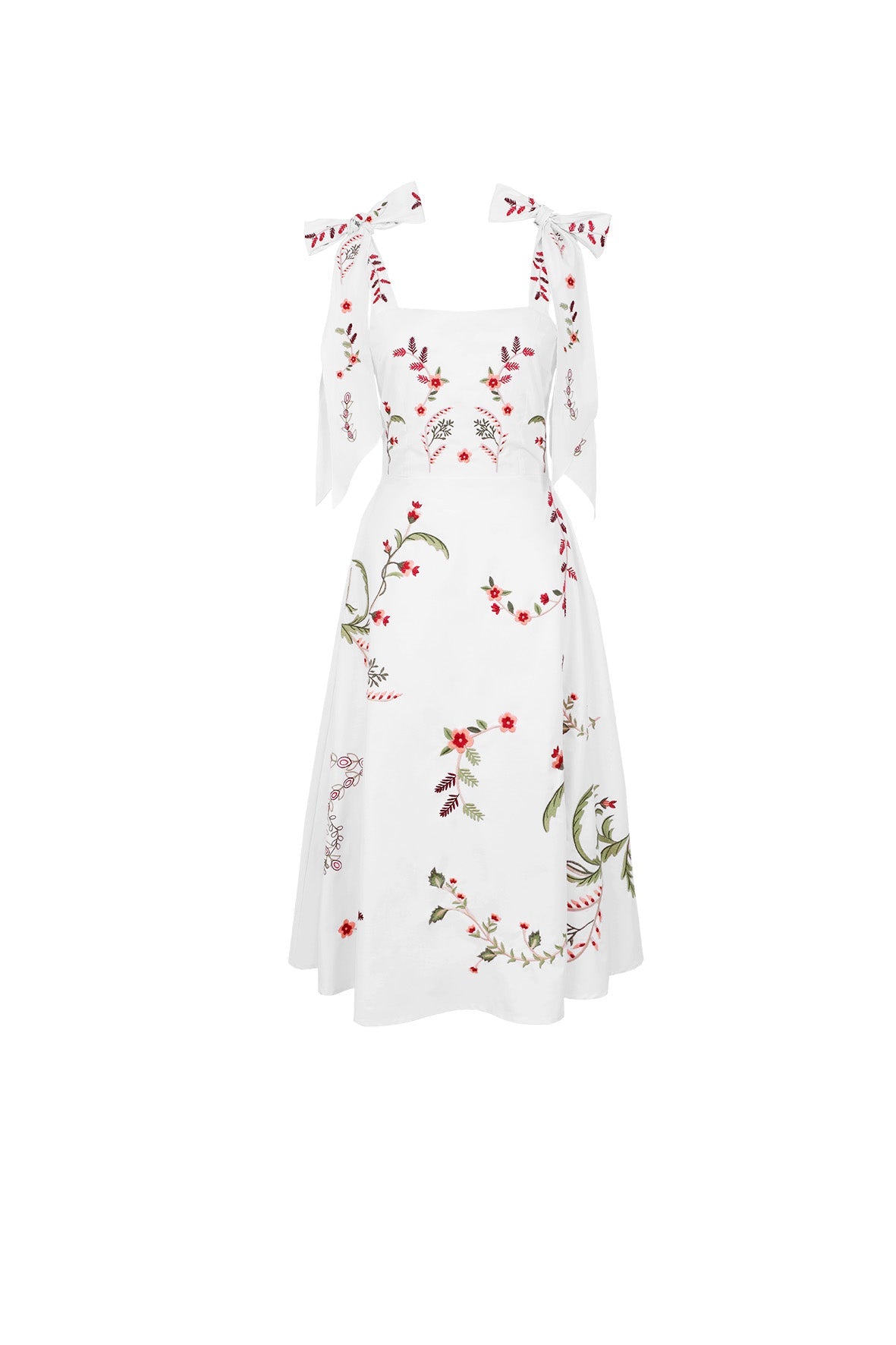 NADIA DRESS by Fanm Mon