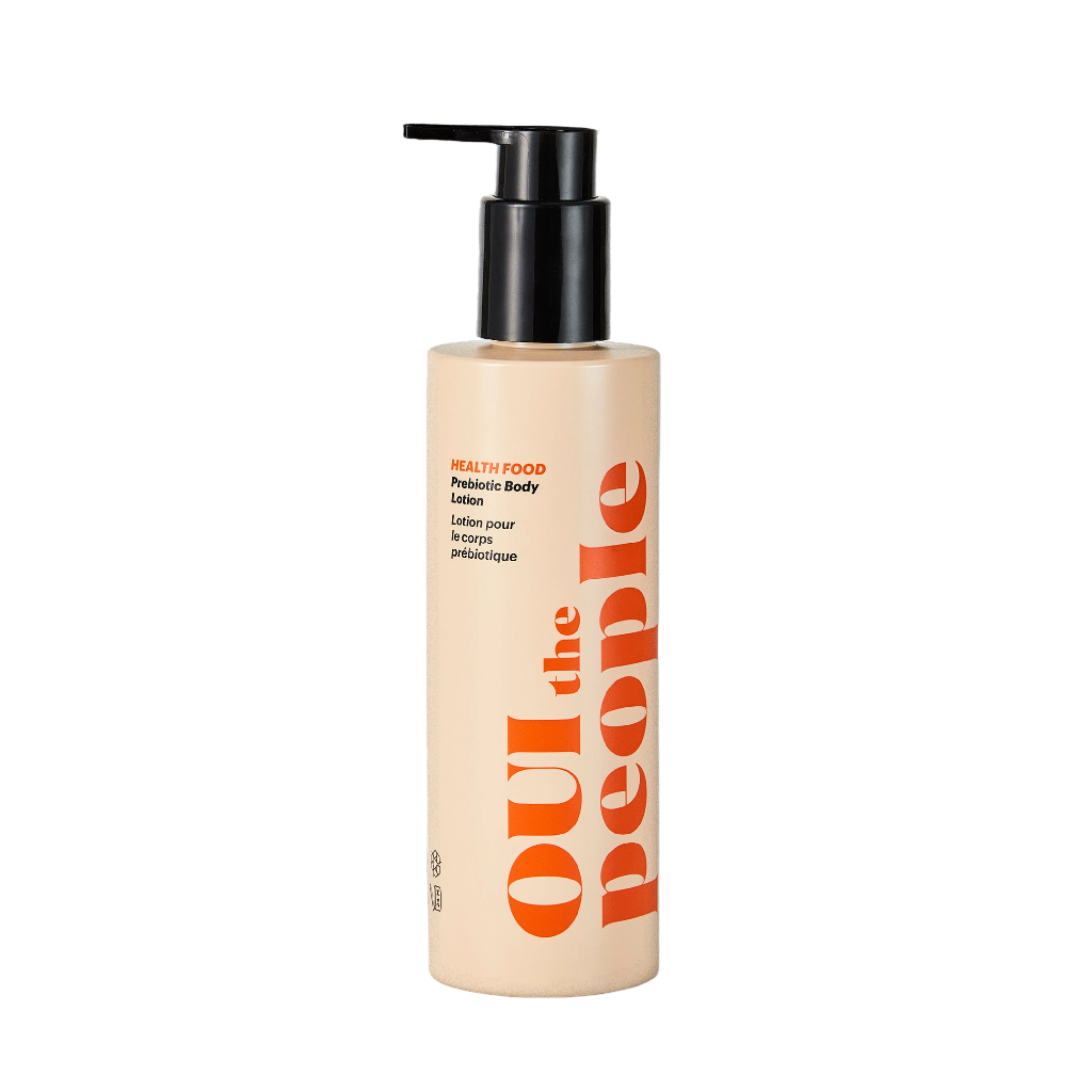 Prebiotic Lotion by the OUI the People