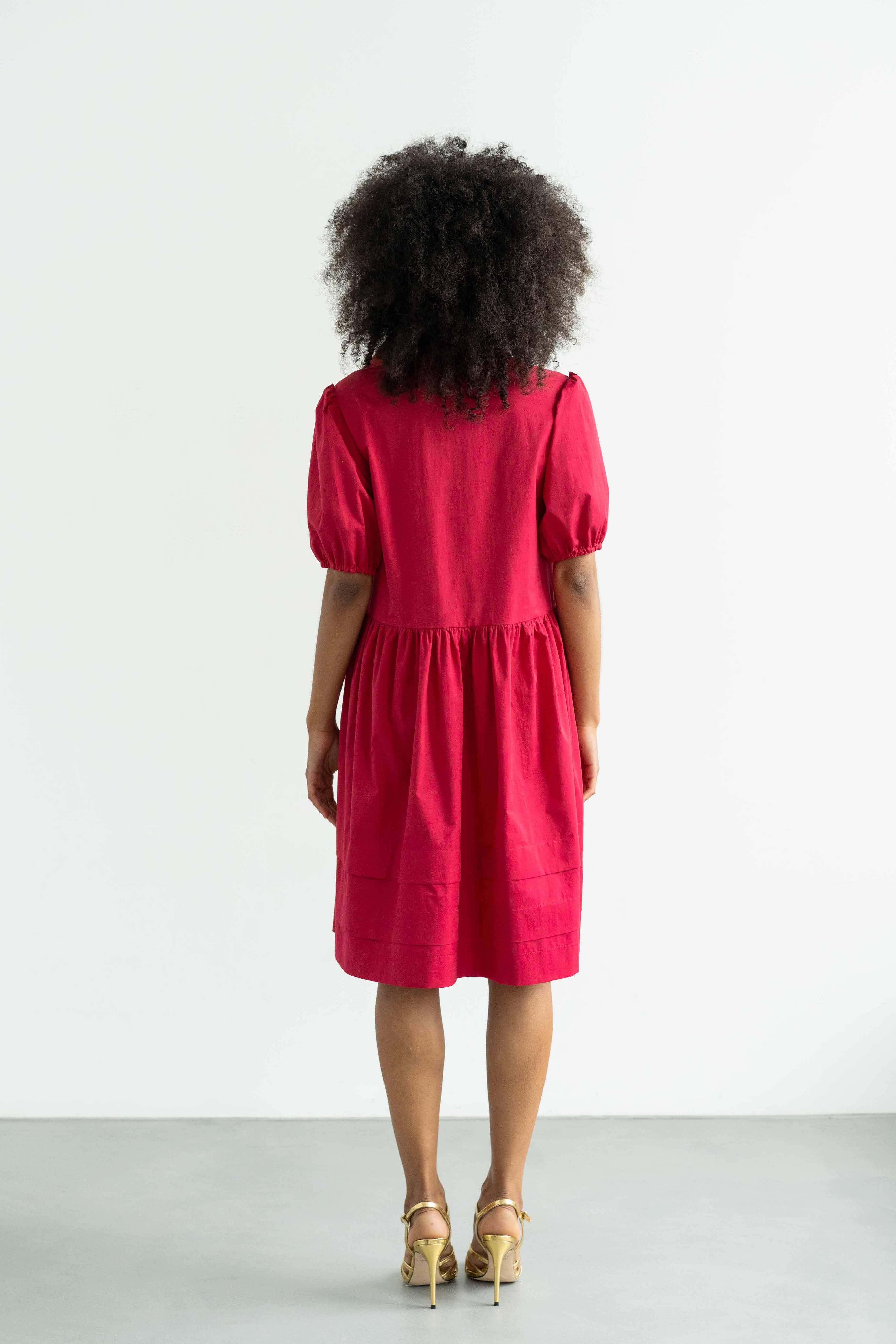 Nina Dress by Monica Nera