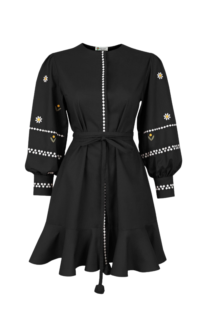 NOEN DRESS by Fanm Mon