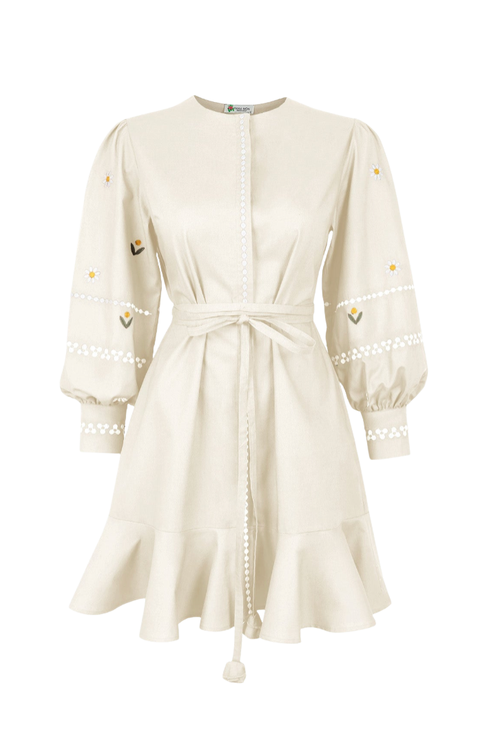 NOEN DRESS by Fanm Mon