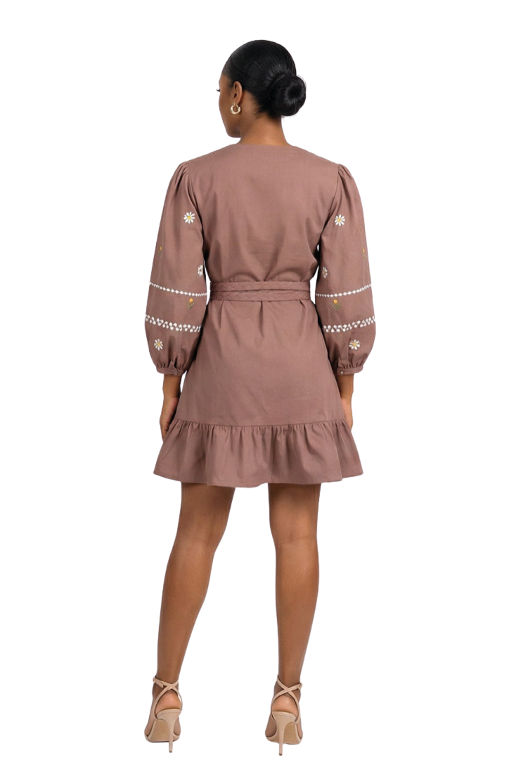 NOEN DRESS by Fanm Mon
