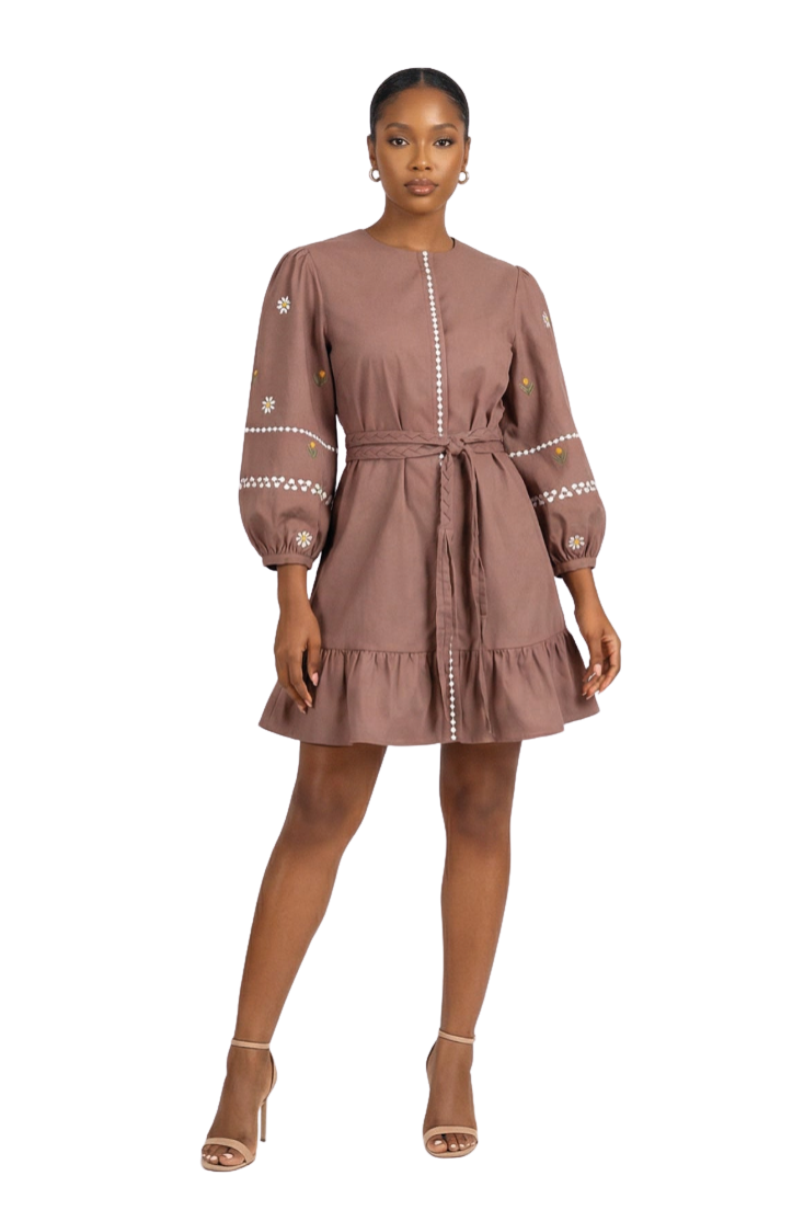 NOEN DRESS by Fanm Mon