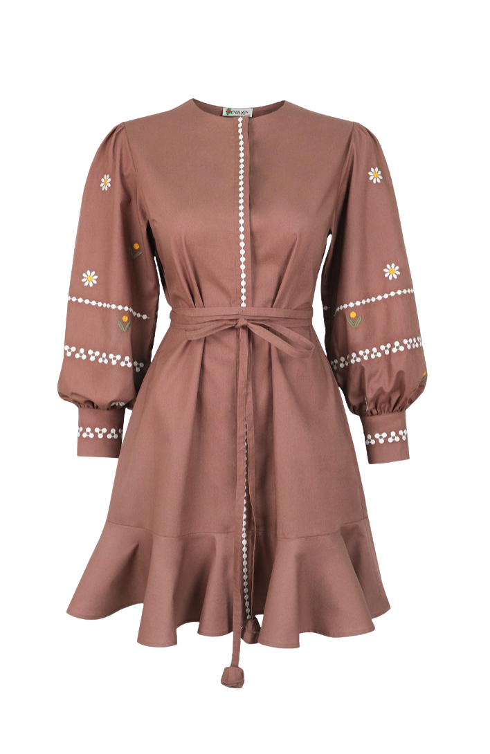 NOEN DRESS by Fanm Mon