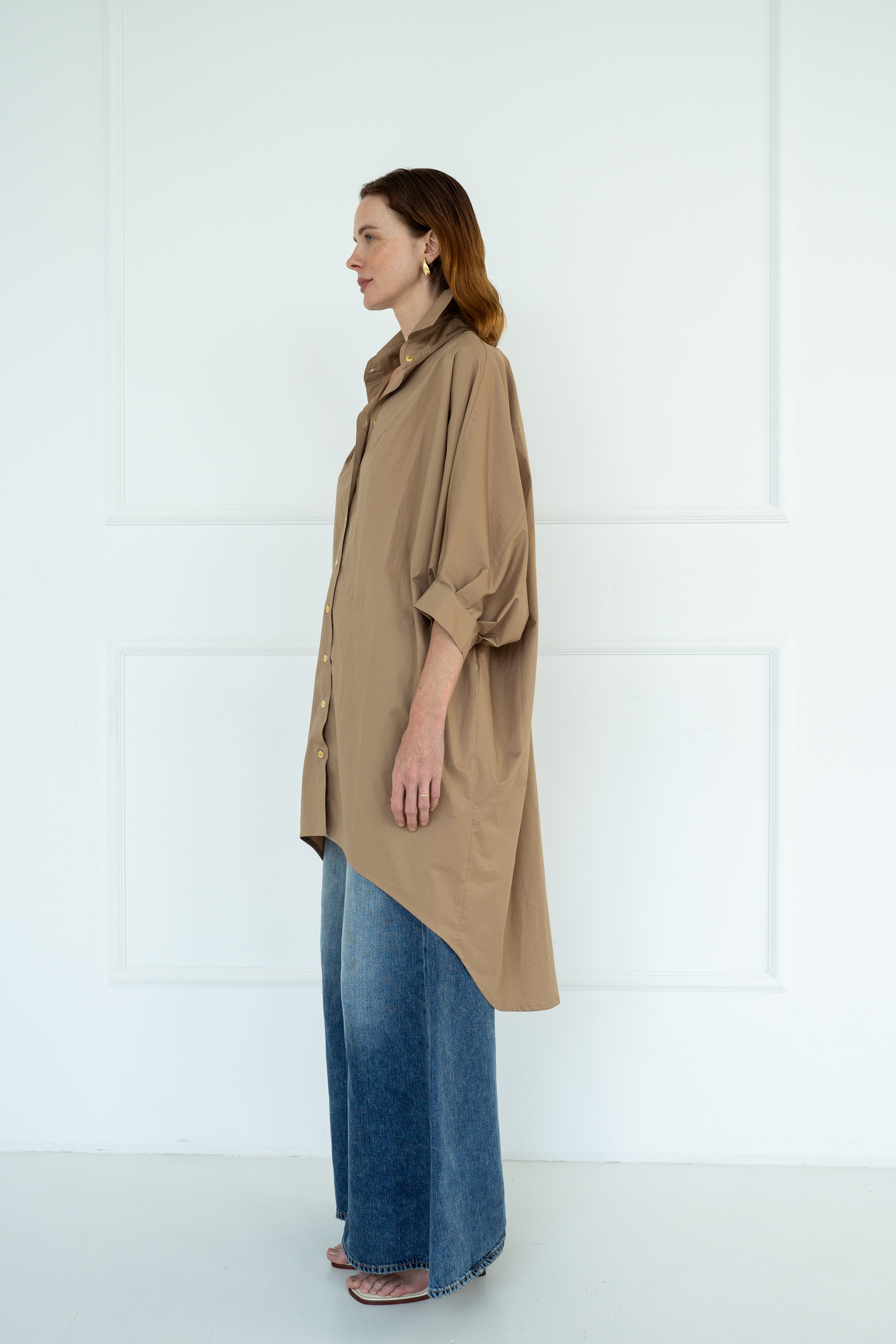 Norma Tunic by Monica Nera