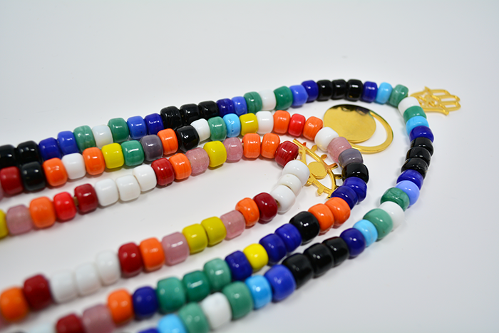 Candy Amulet Necklace by Squard Away