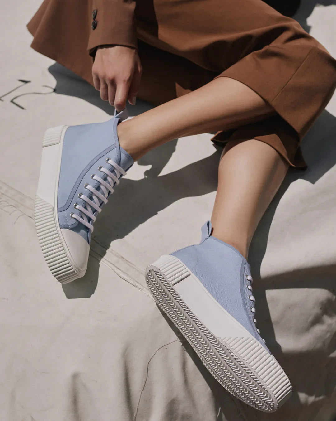 Olivia Sneaker by Andrea Gomez