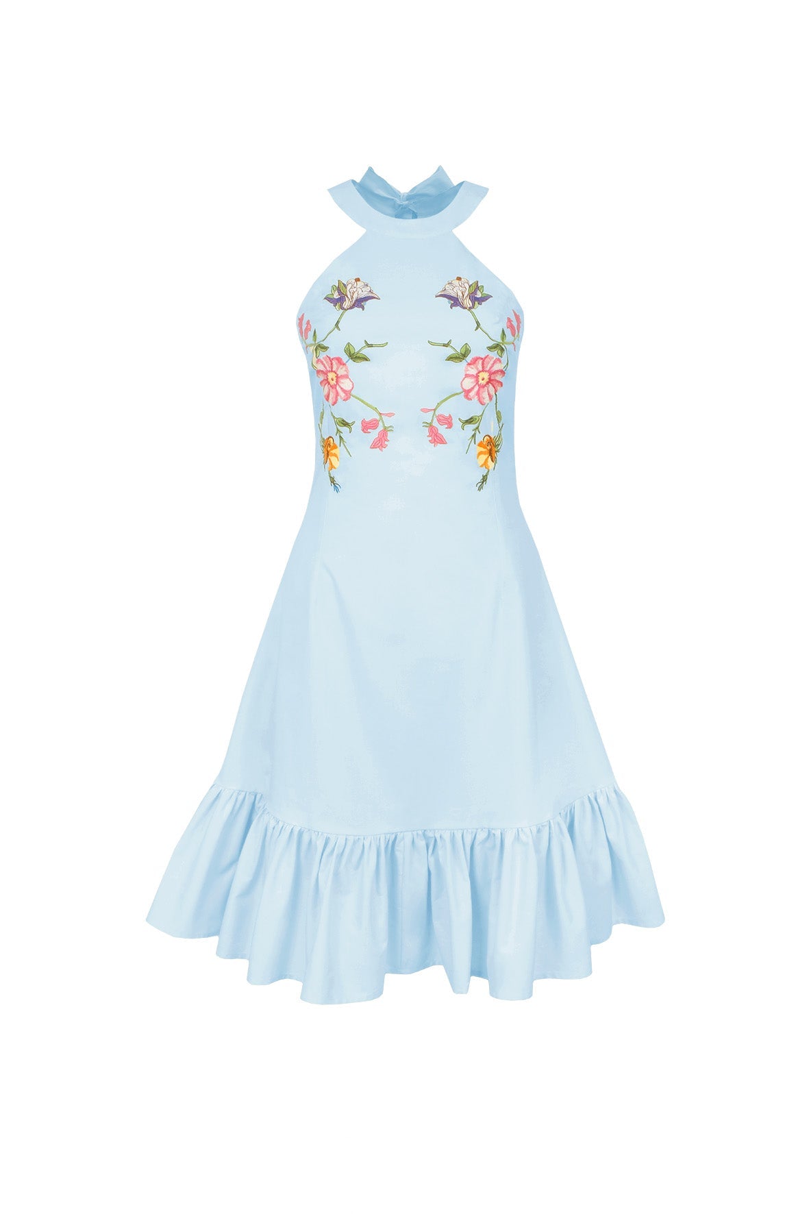 PERI DRESS by Fanm Mon