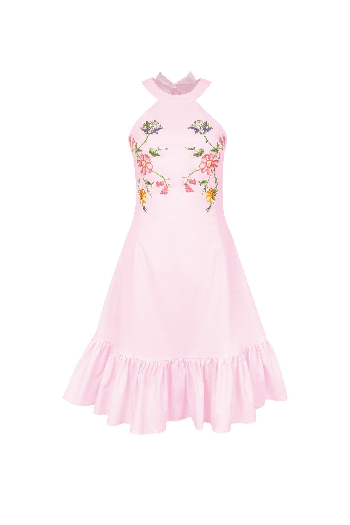 PERI DRESS by Fanm Mon