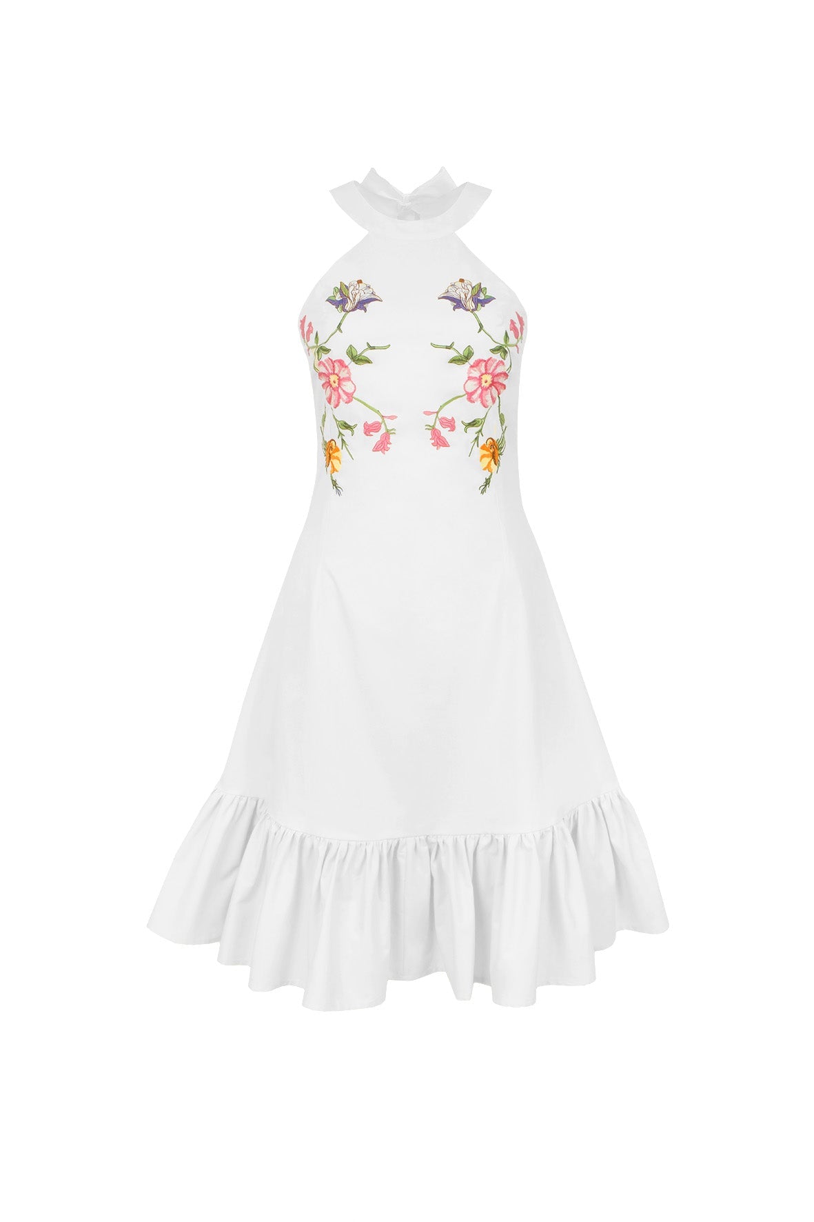 PERI DRESS by Fanm Mon