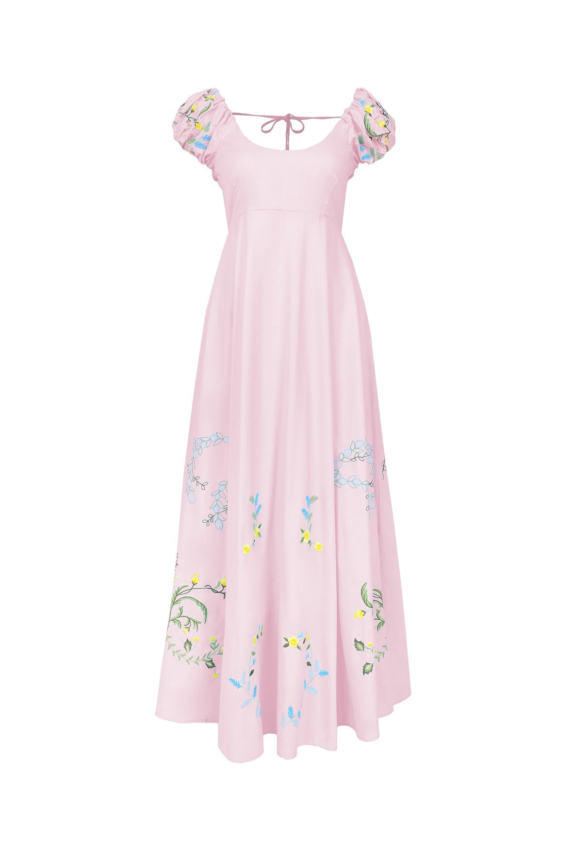 PERLA DRESS by Fanm Mon