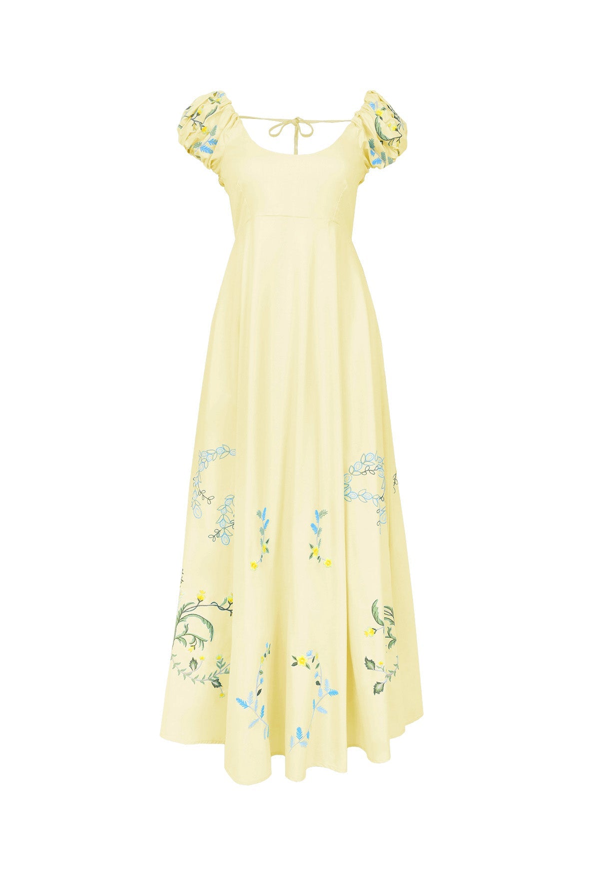 PERLA DRESS by Fanm Mon