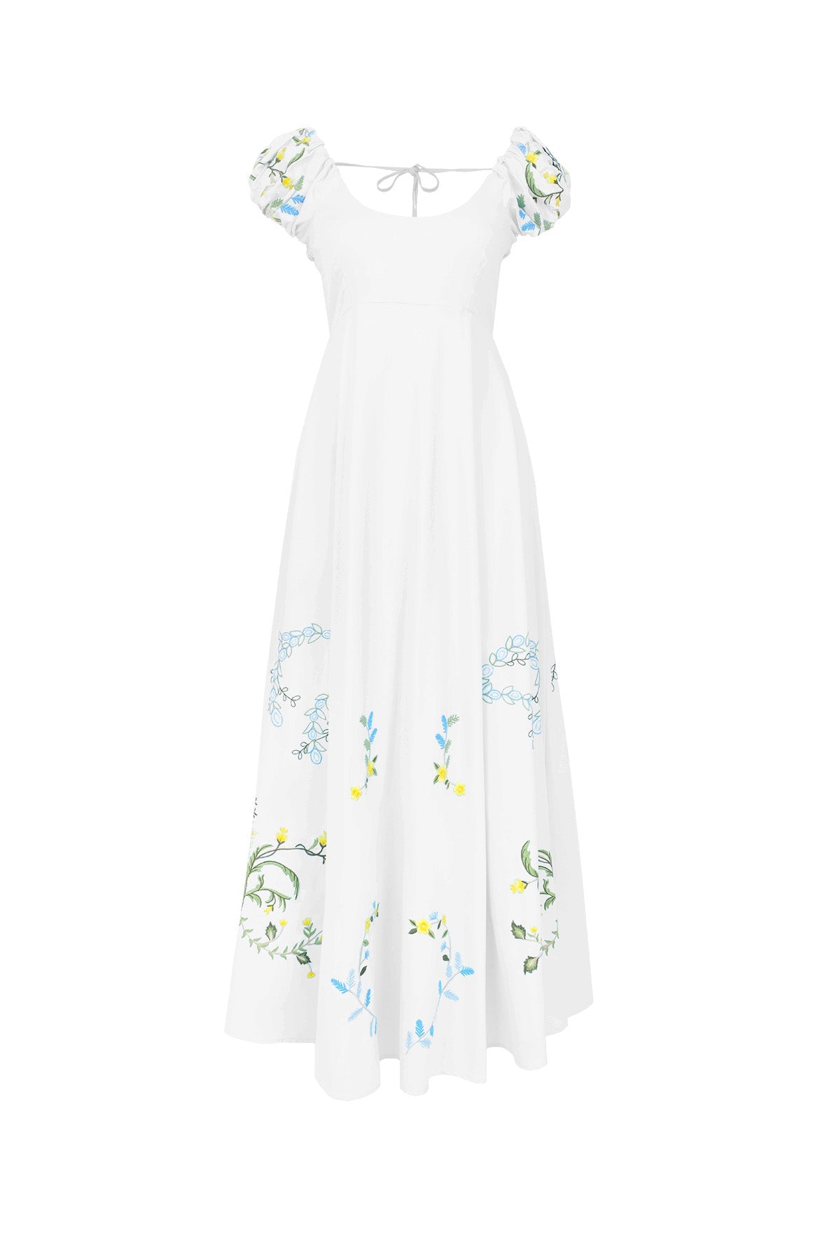 PERLA DRESS by Fanm Mon