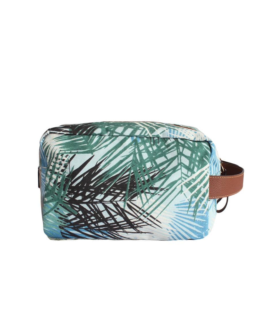 Pájara Pinta Palm Toiletry Bag