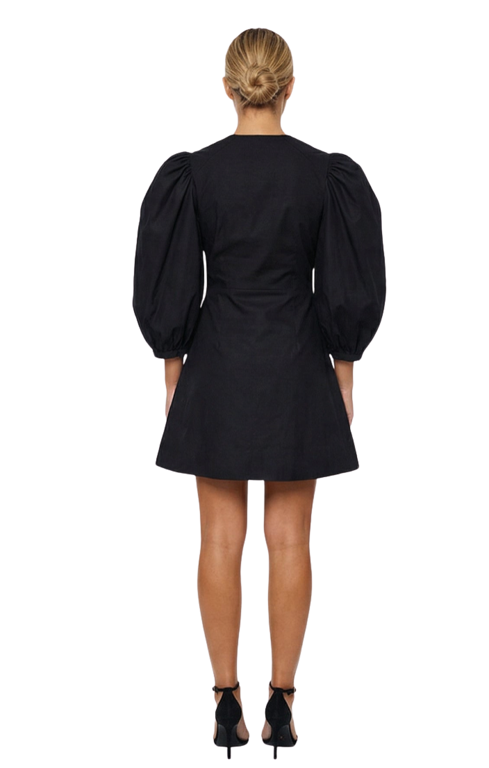 POMENDER DRESS by Fanm Mon