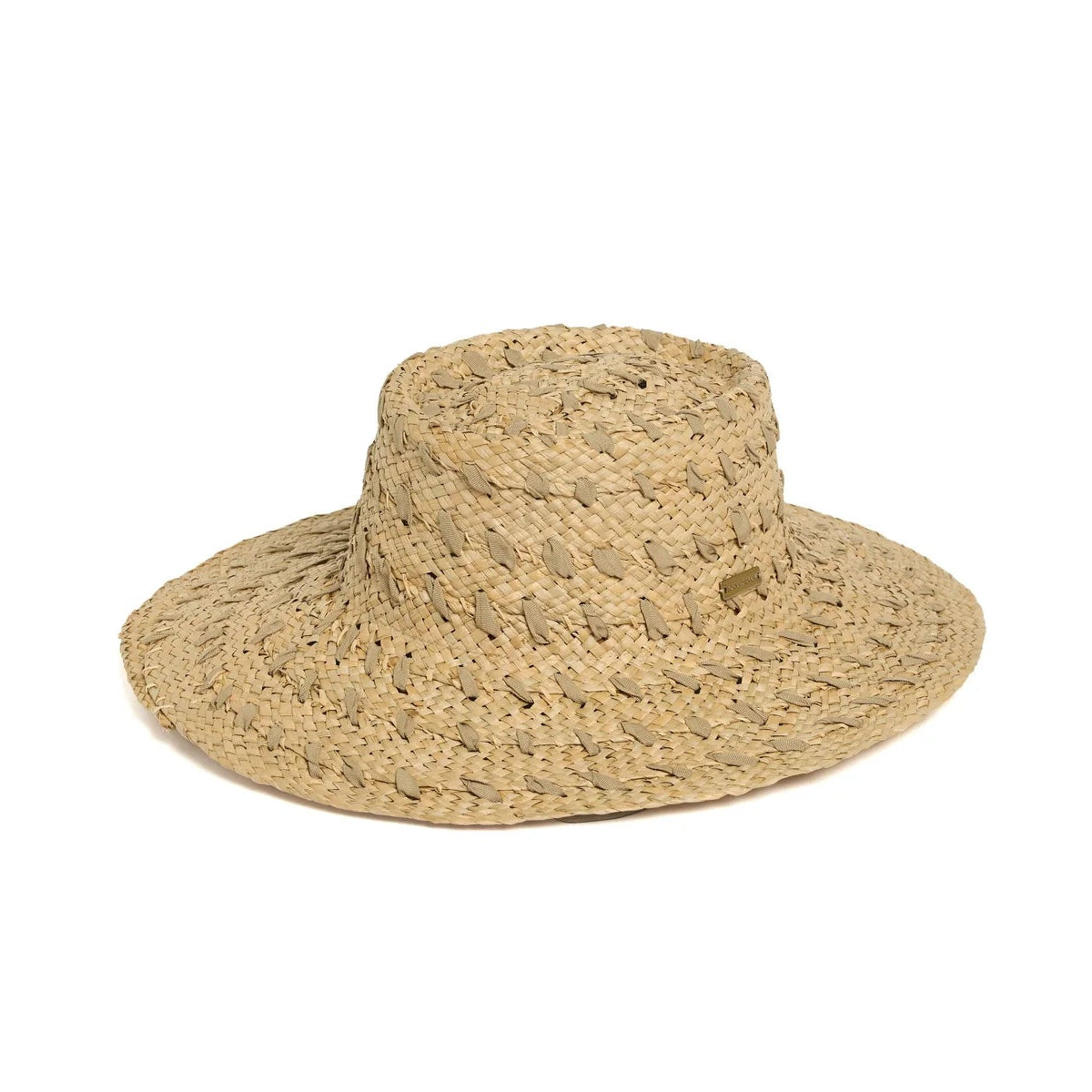 Palmy Island Hat by Lorna Murray Palmy Island Hat by Lorna Murray