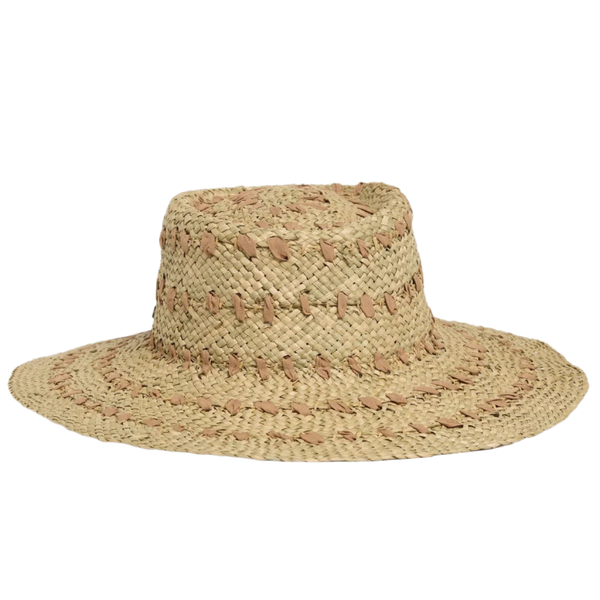 Lorna Murray サンハット Palmy Island Hat by Lorna Murray