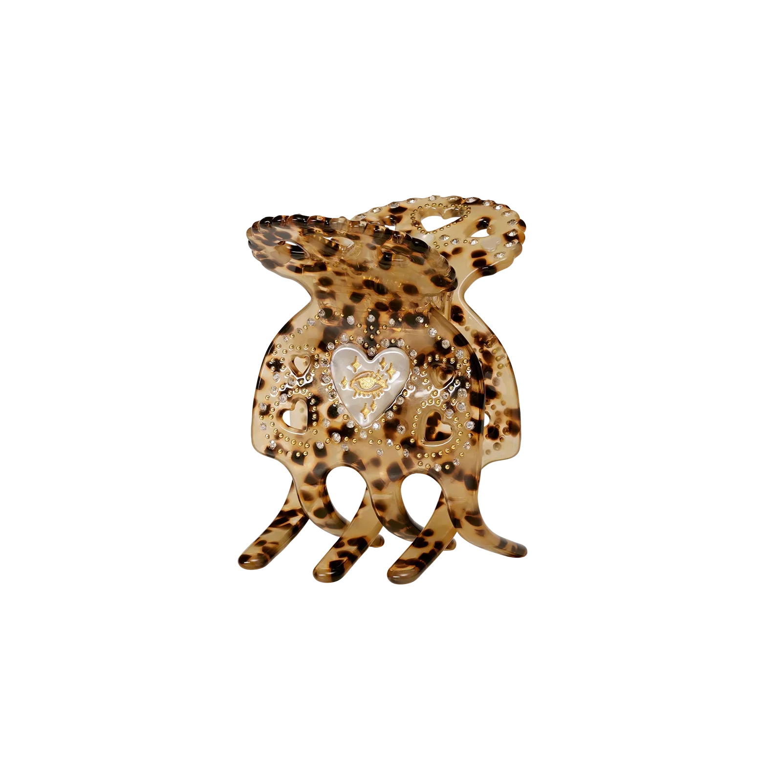 Pantalone Hairclaw Sesame by Maanesten