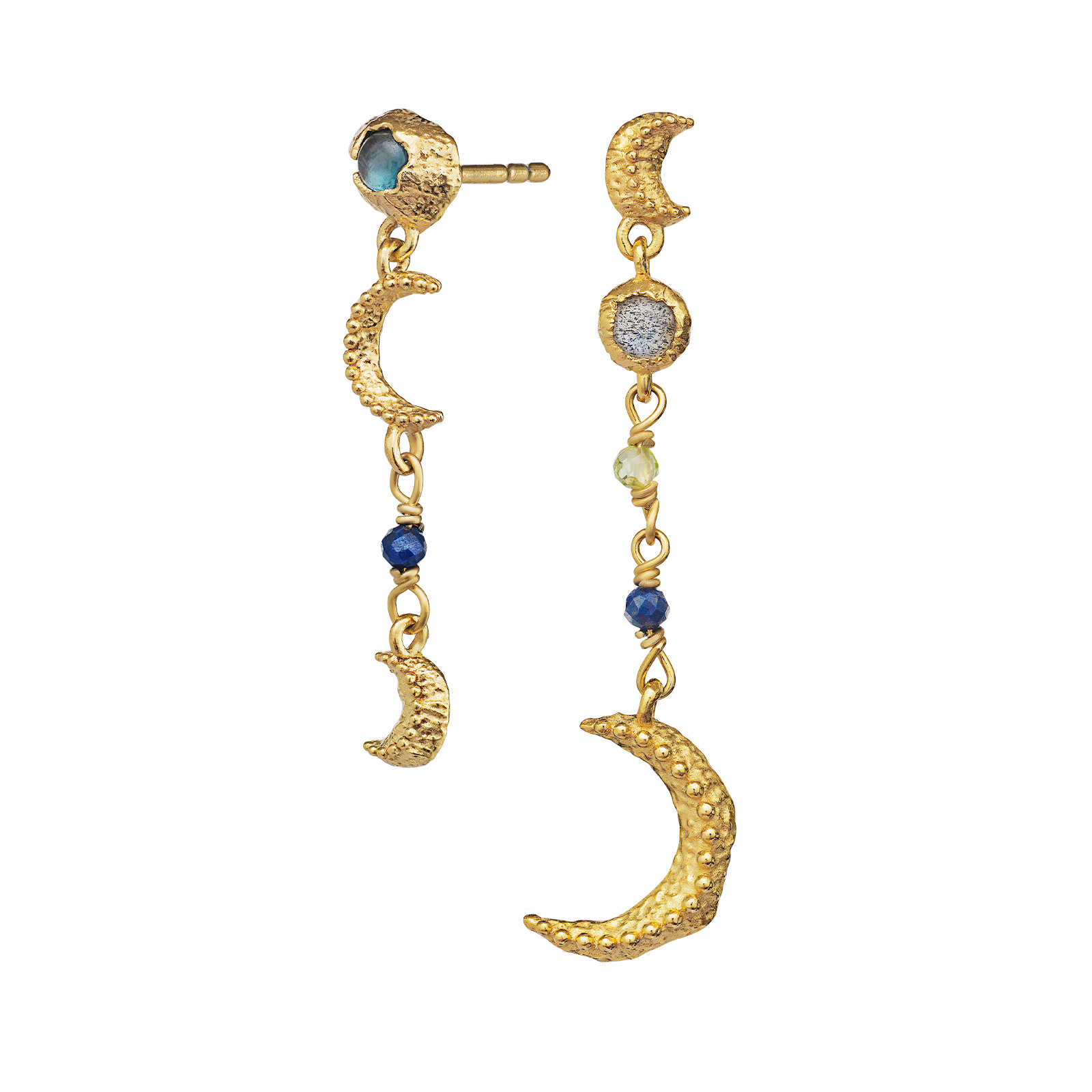 Pheobe Earrings by Maanesten