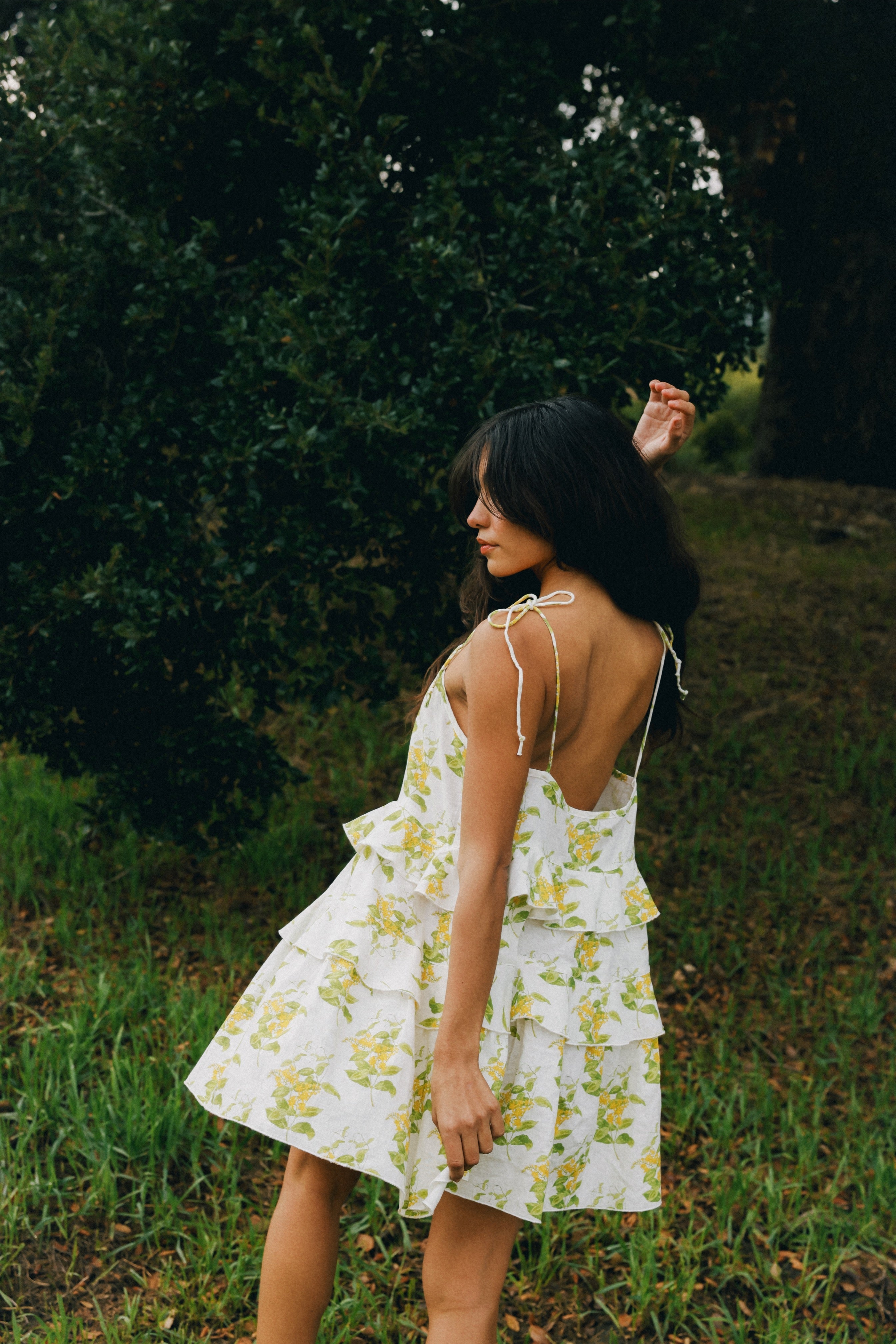 Belize Dress by Cousin the Label