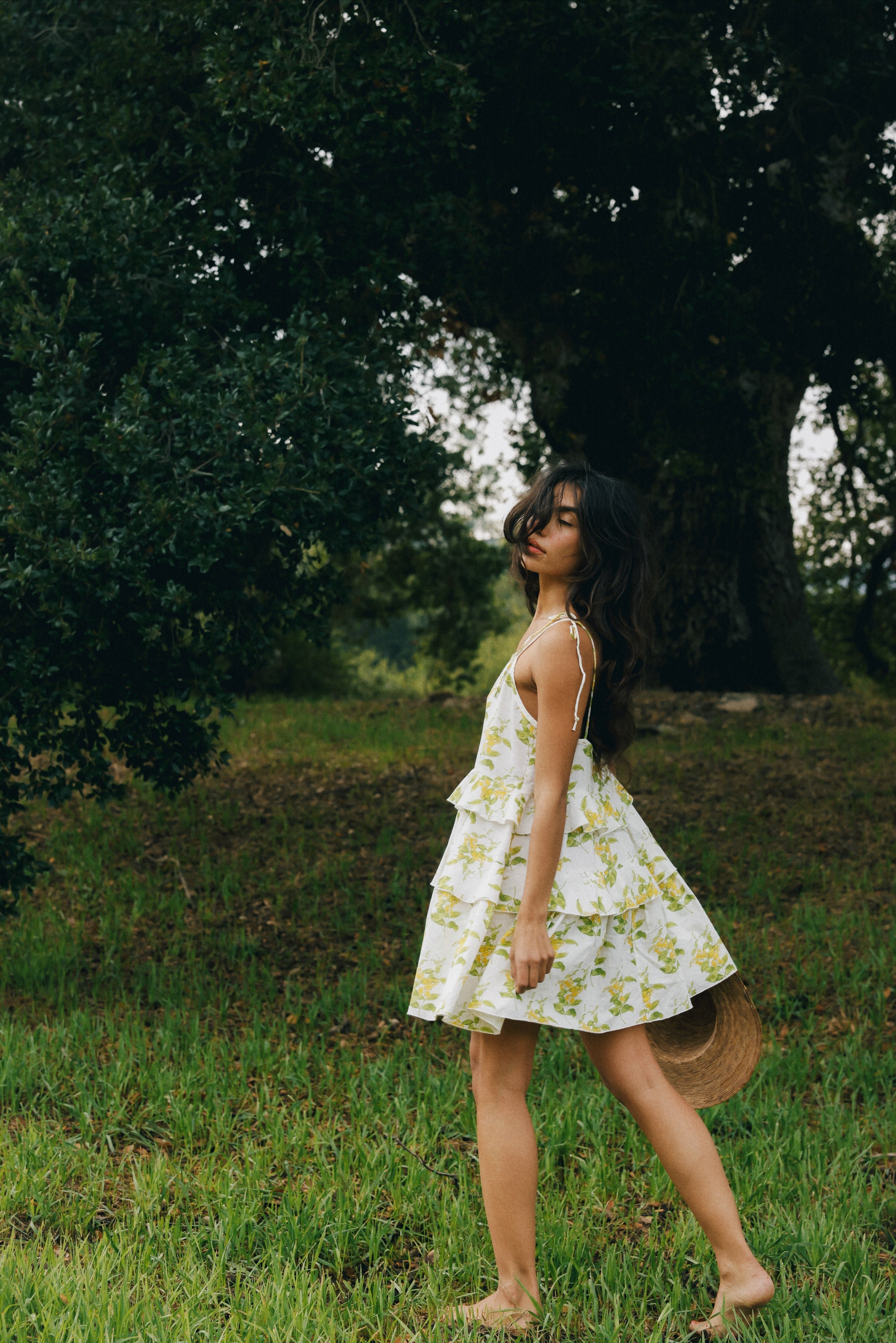 Belize Dress by Cousin the Label