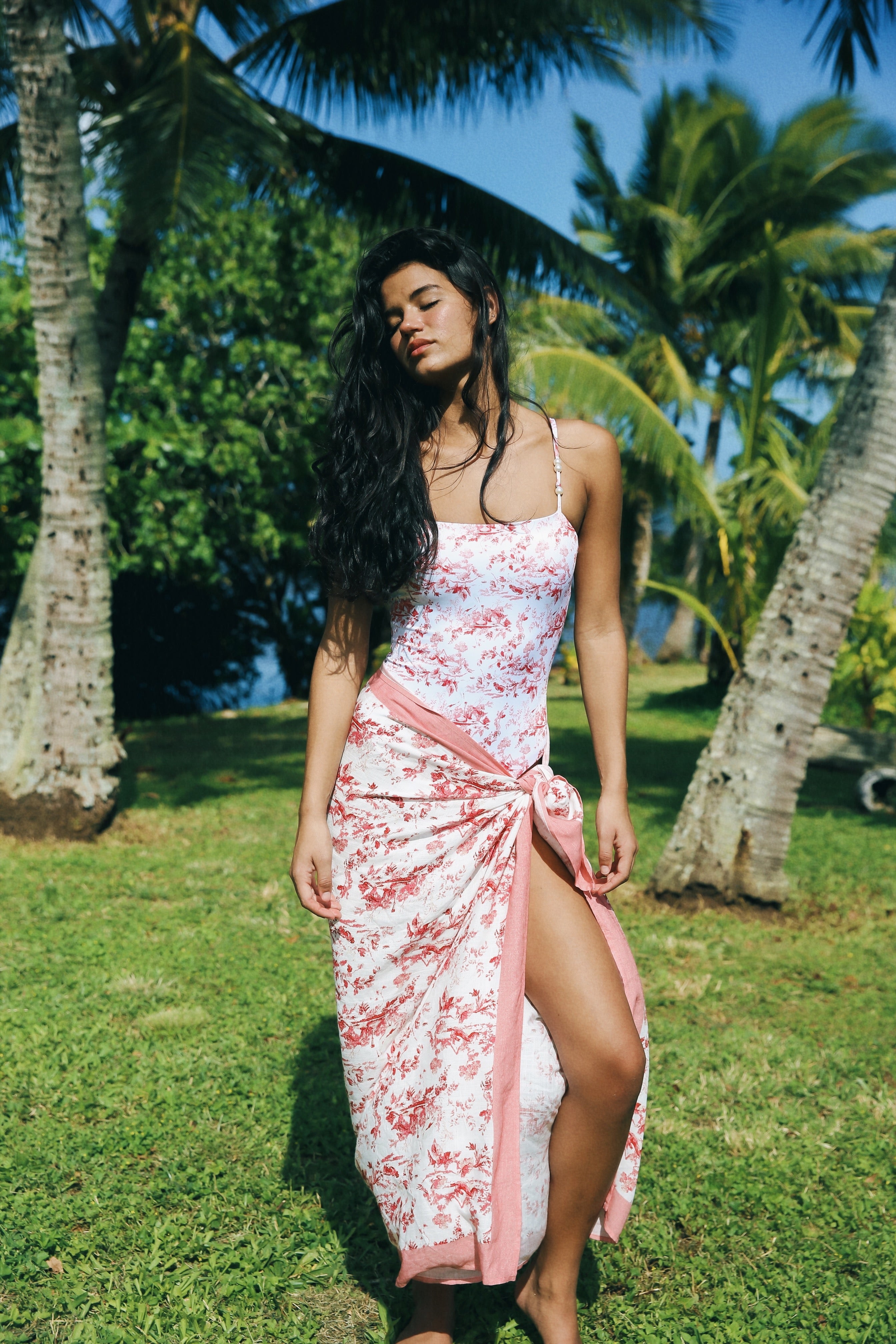 Fiji One-Piece by Cousin the Label