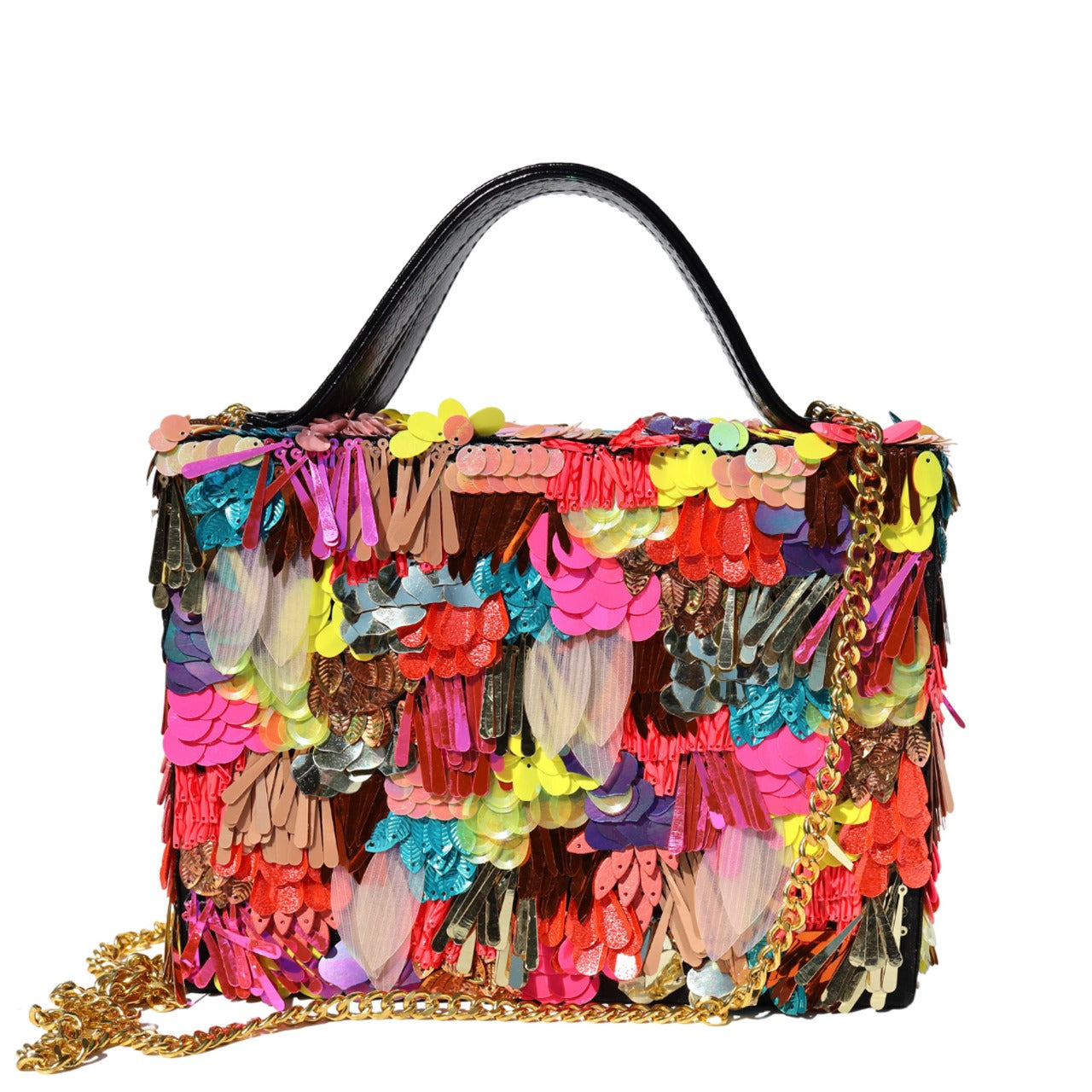 Pinata Briefcase Bag by Simitri