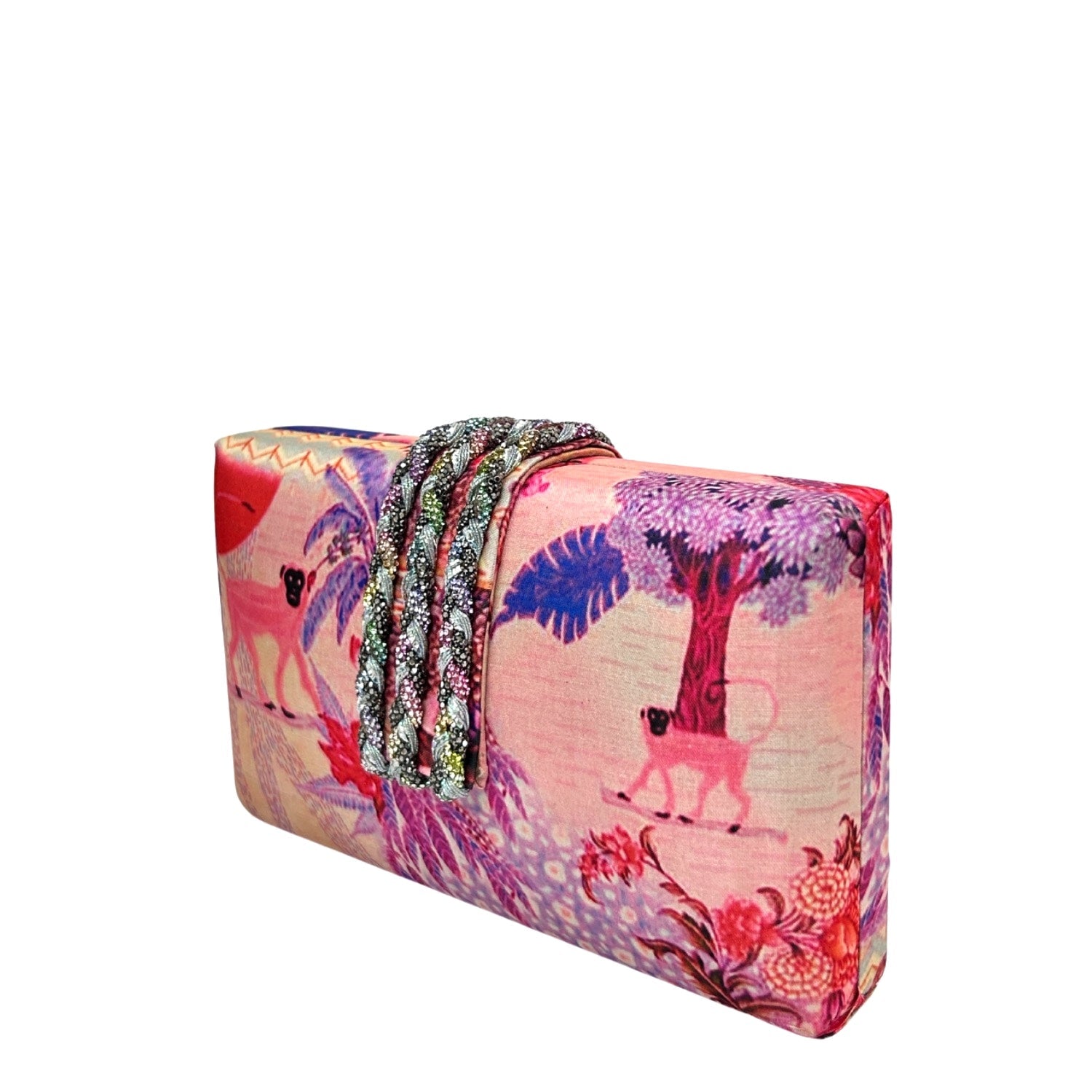 Pink Faerie Clutch by Simitri