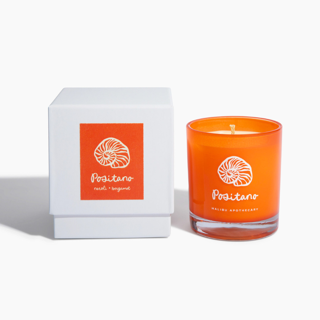 POSITANO • Neroli & Orange Blossom by Malibu Apothecary