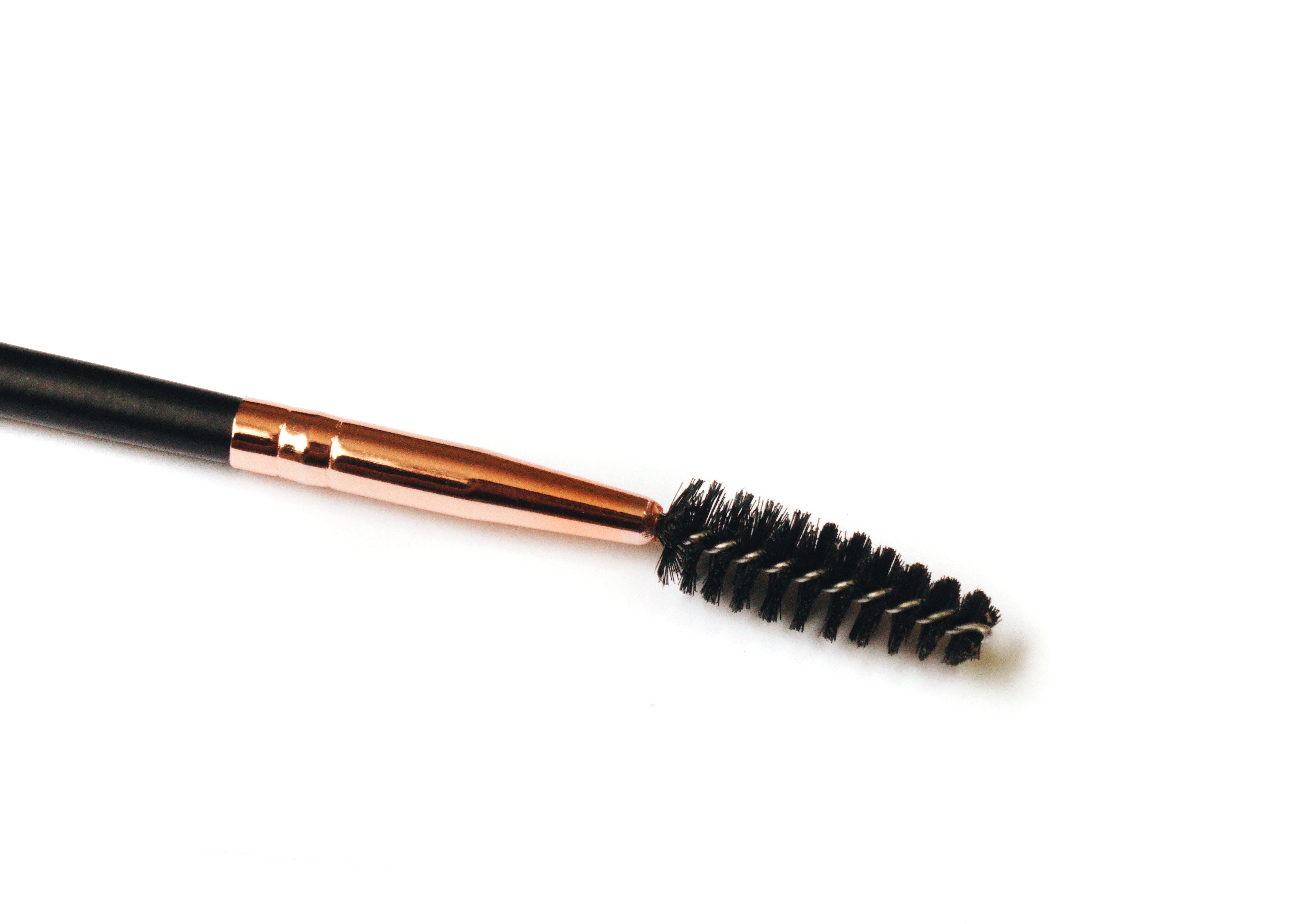 Power Brow Duo Brush by LAMIK Beauty