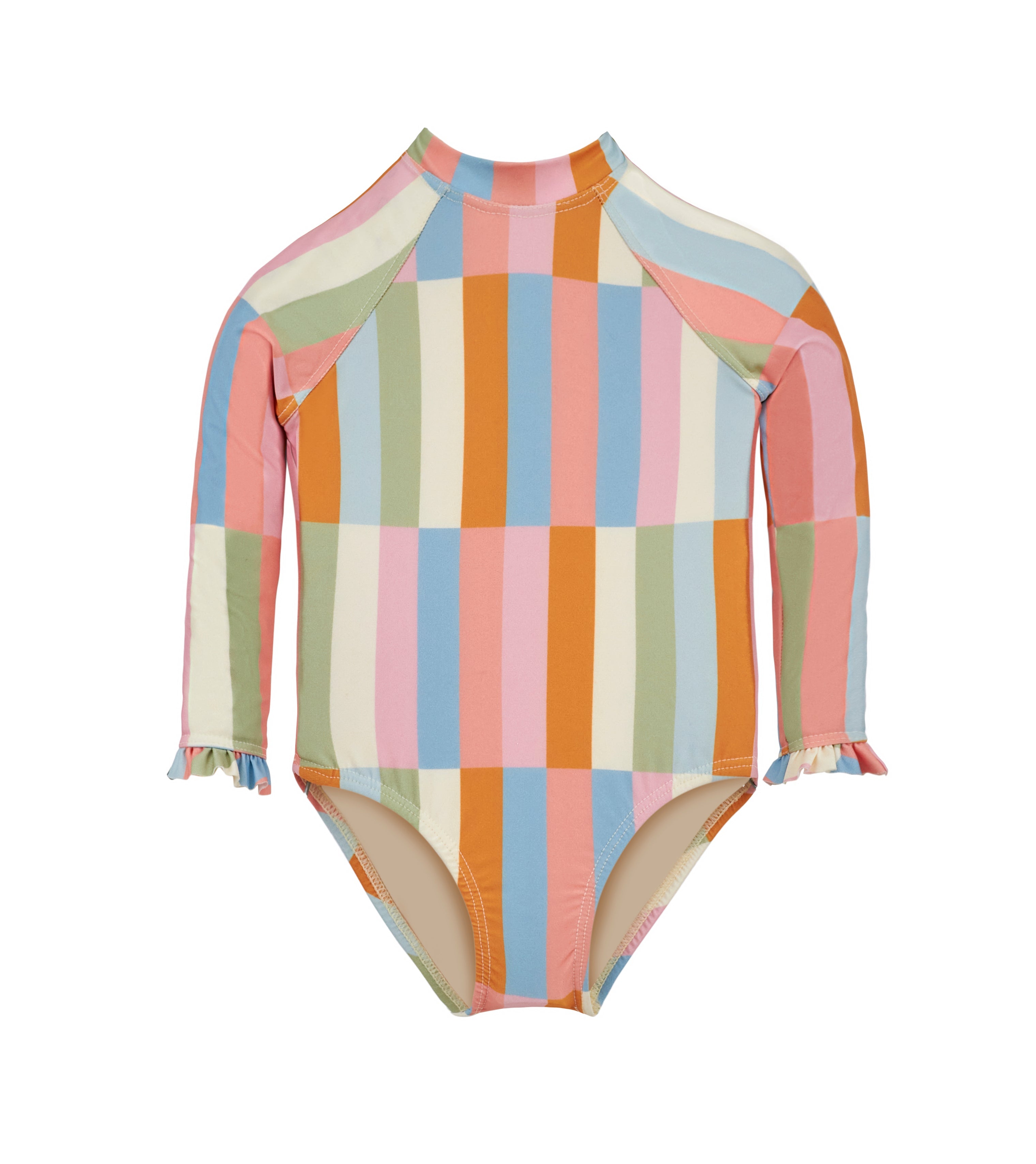Little Annie One-Piece Swimsuit by Hermoza