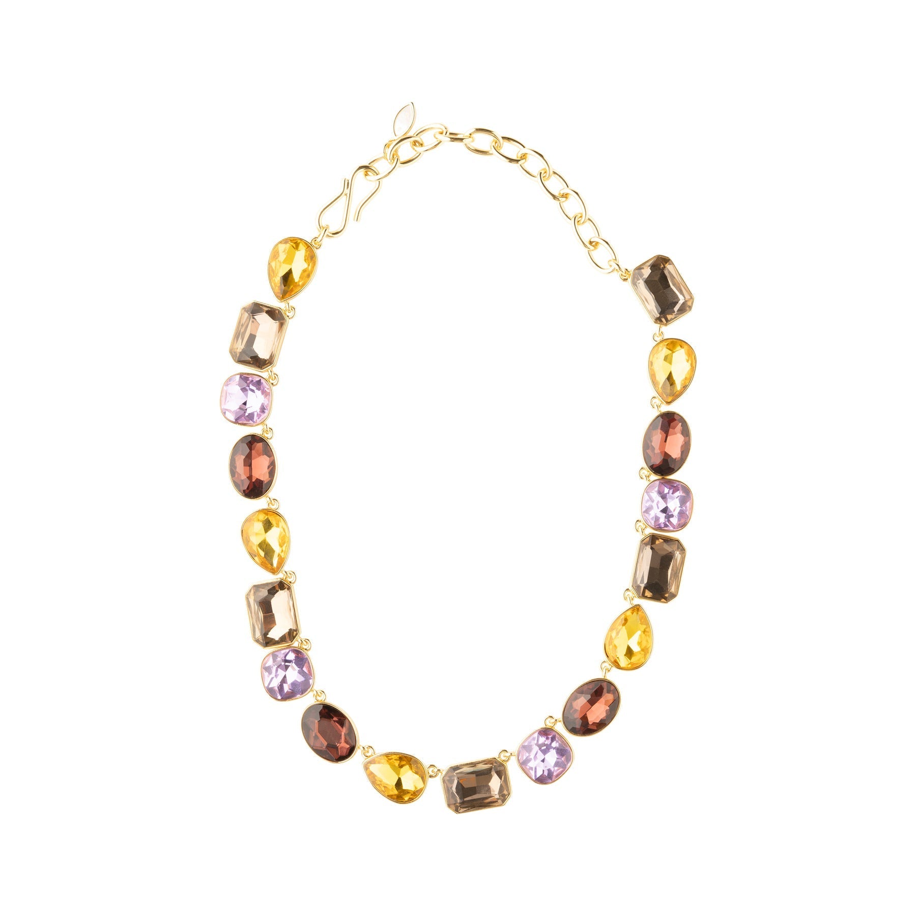 Greenwich Necklace by Mignonne Gavigan