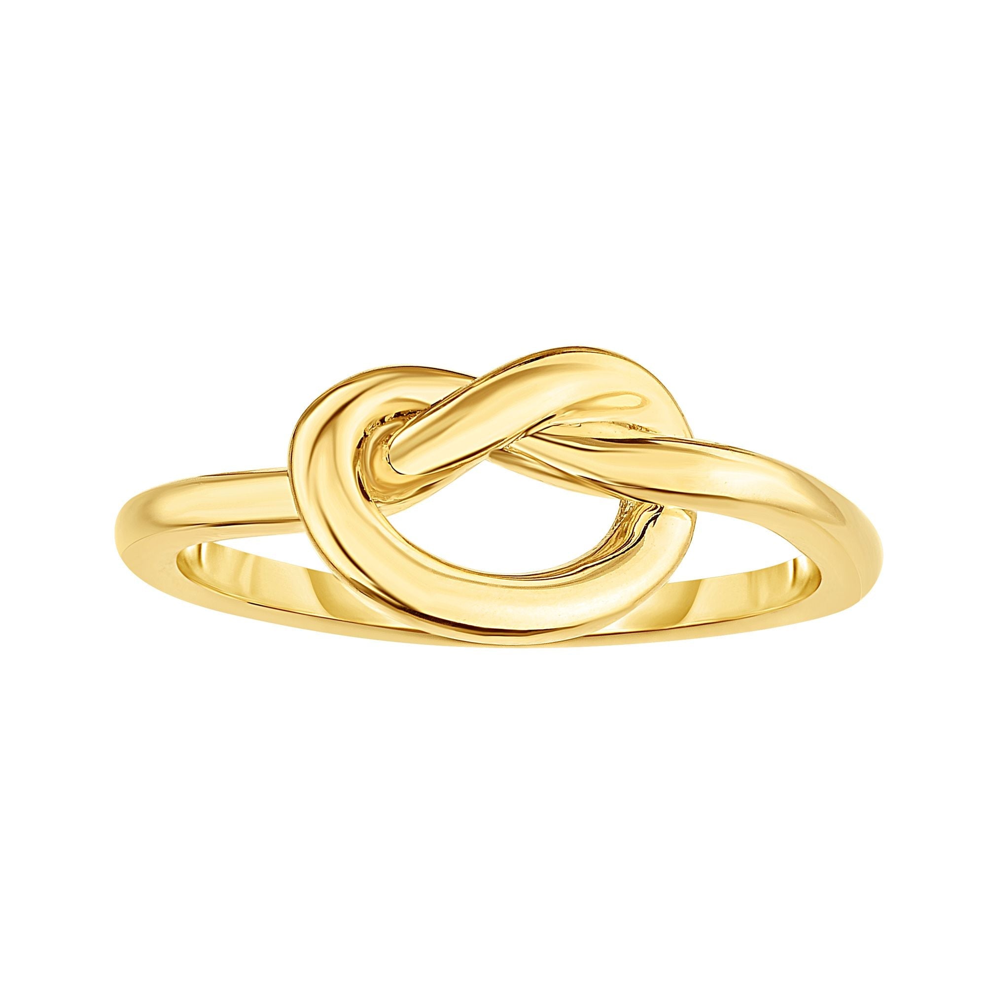 Maritime Knot Ring by George Francis