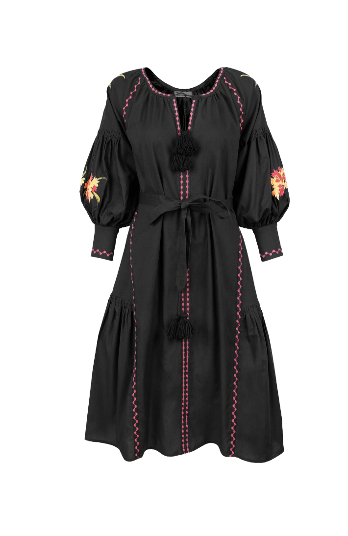 RAYA DRESS by Fanm Mon