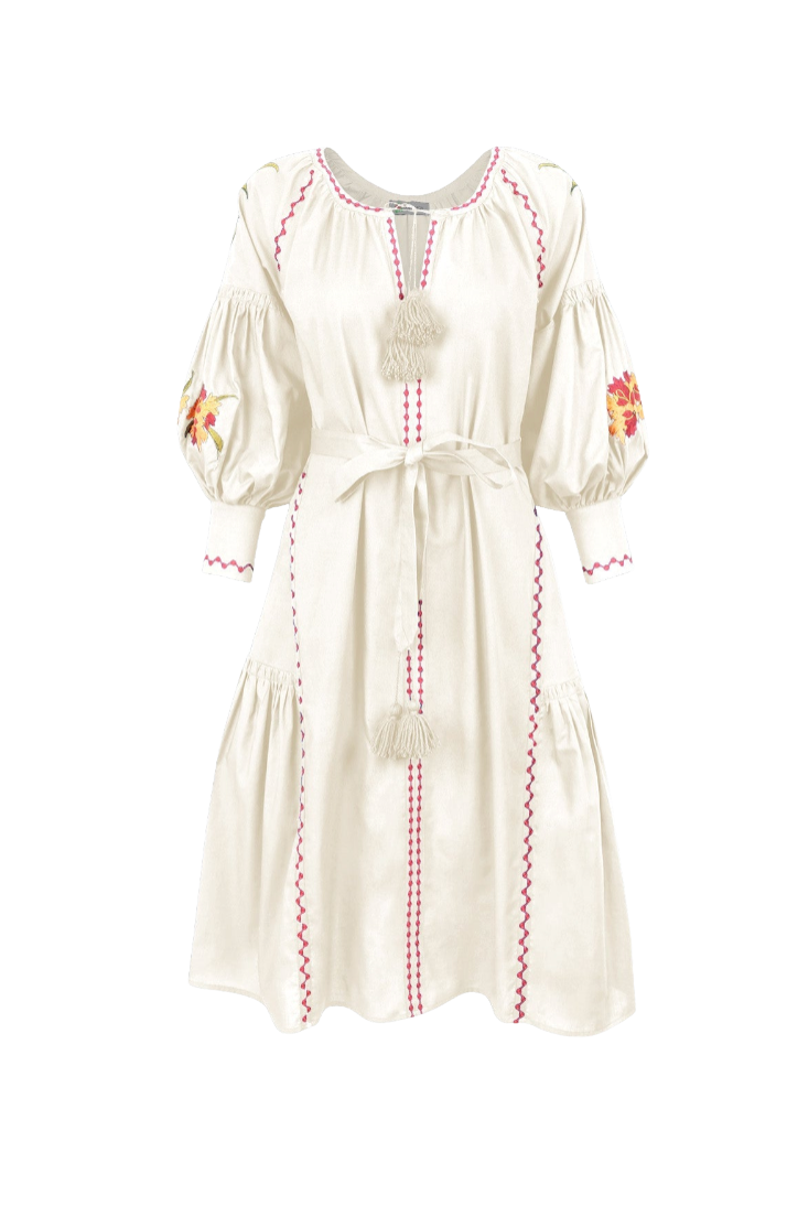 RAYA DRESS by Fanm Mon