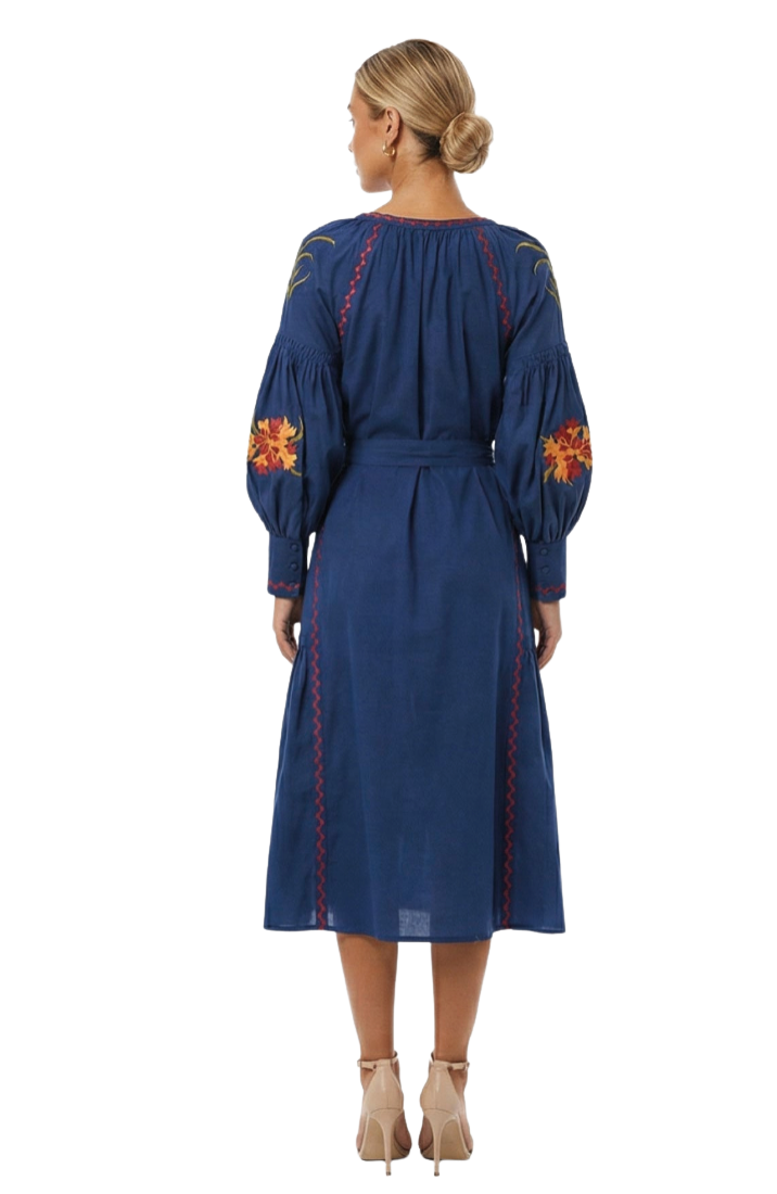 RAYA DRESS by Fanm Mon