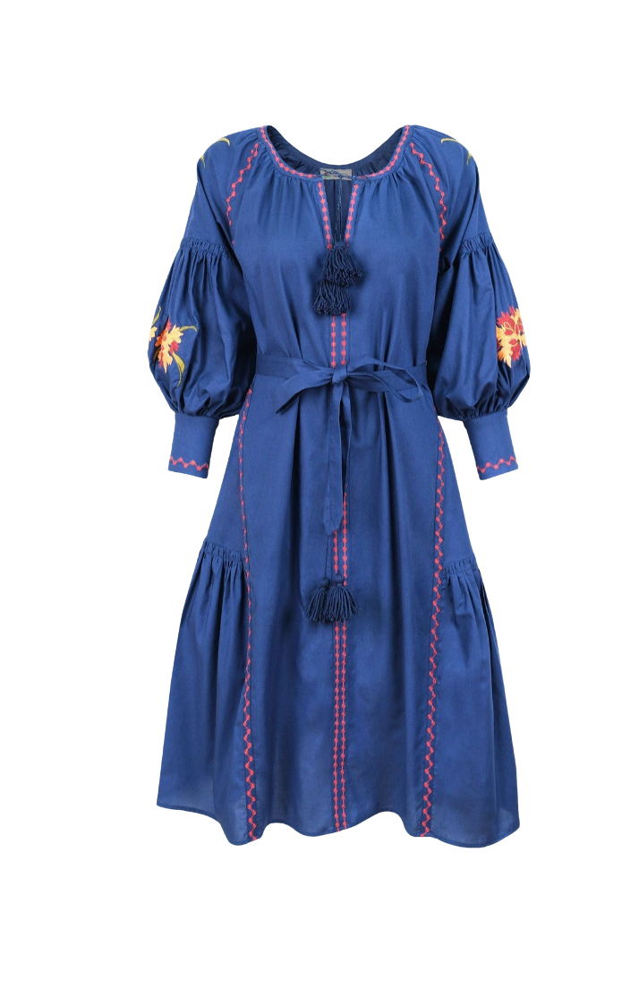 RAYA DRESS by Fanm Mon