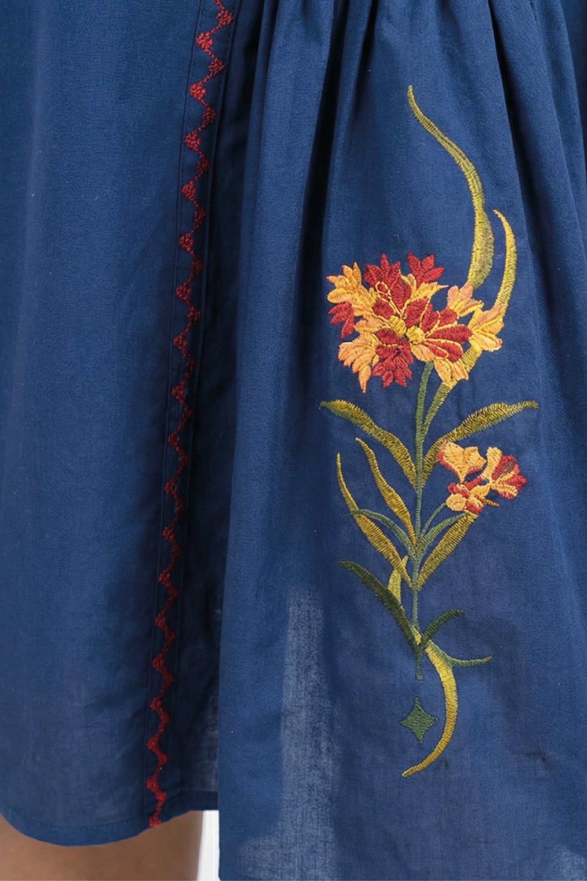 RAYA DRESS by Fanm Mon
