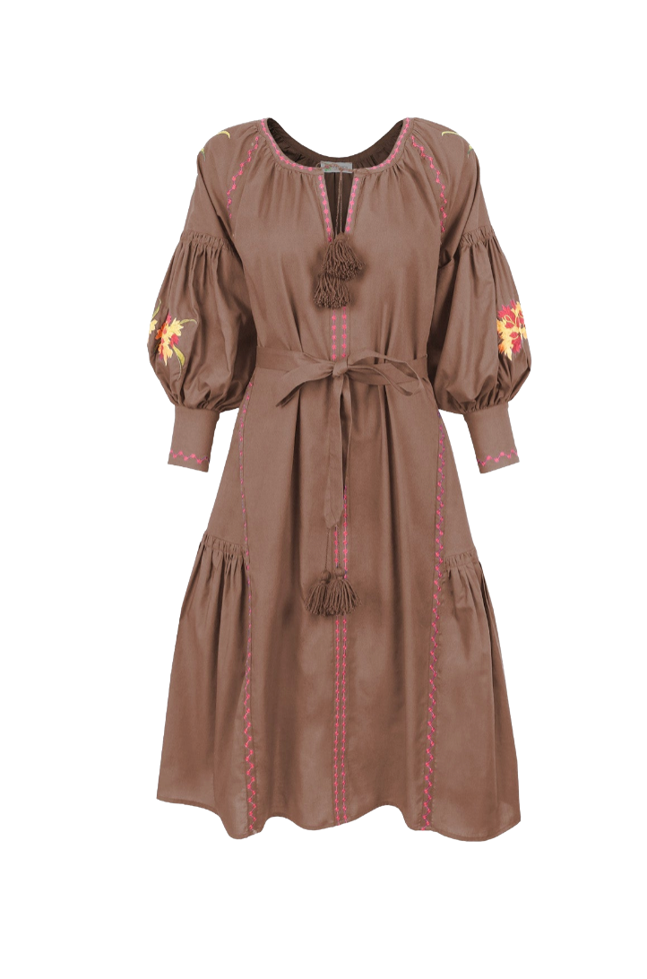 RAYA DRESS by Fanm Mon
