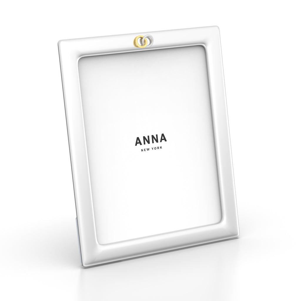 Ring Picture Frame (8" x 10") by ANNA New York