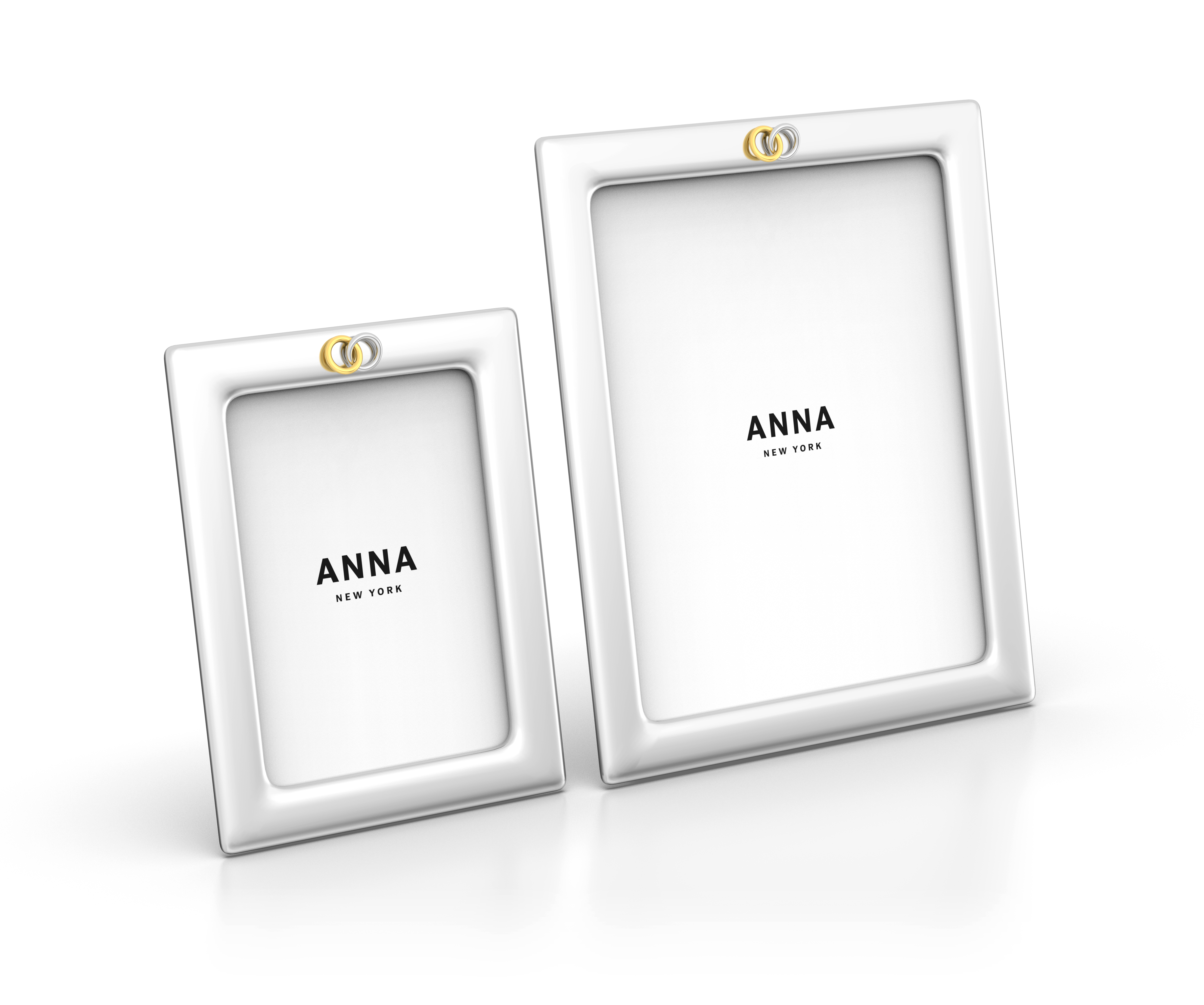 Ring Picture Frame (5" x 7") by ANNA New York