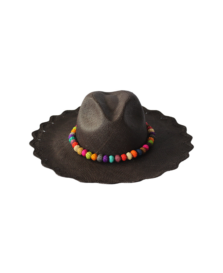 Rainbow Hat (Pre-Order) by Pájara Pinta