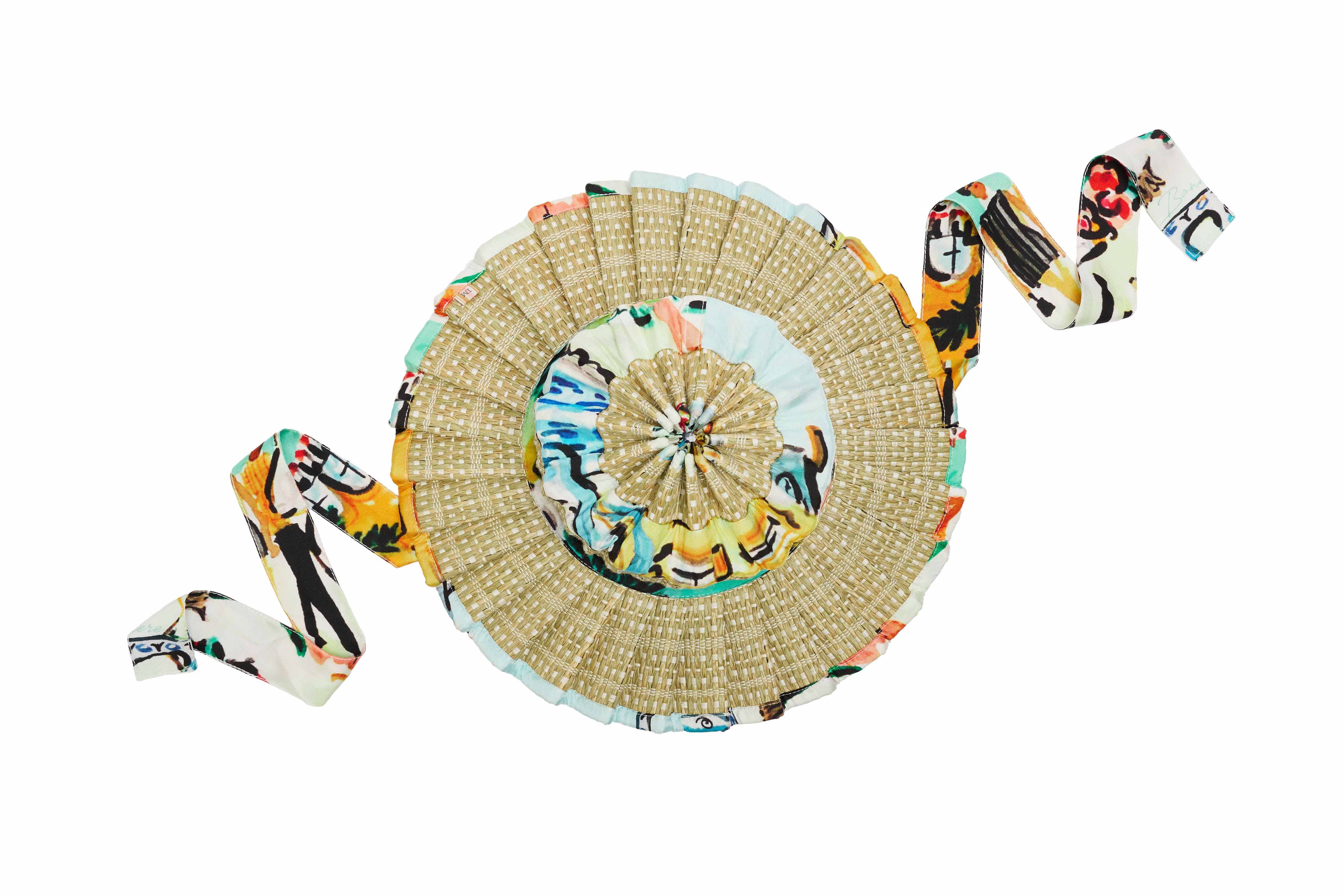 Exclusive Braided La Ponche | Ravello Hat by Lorna Murray | HerStory