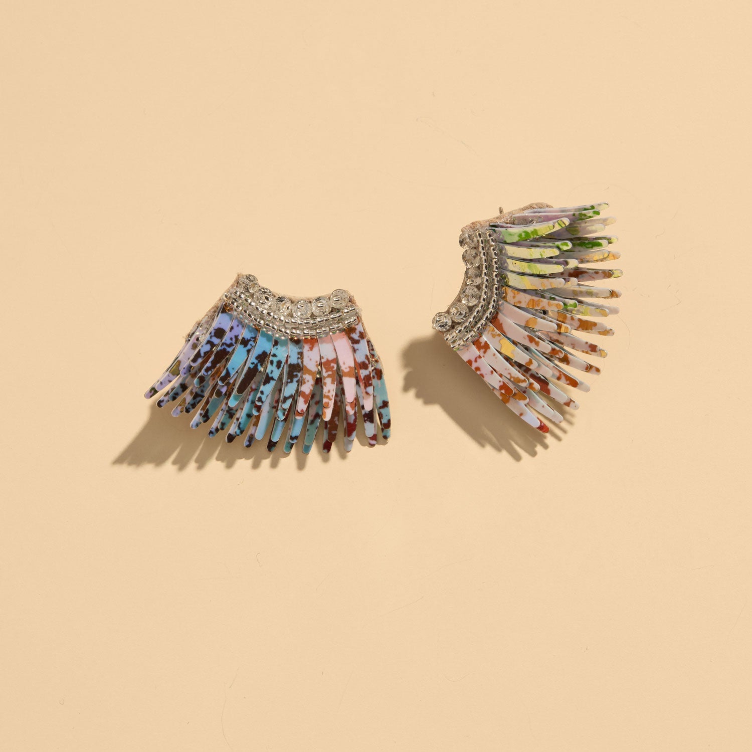 Mini Madeline Earrings by Mignonne Gavigan