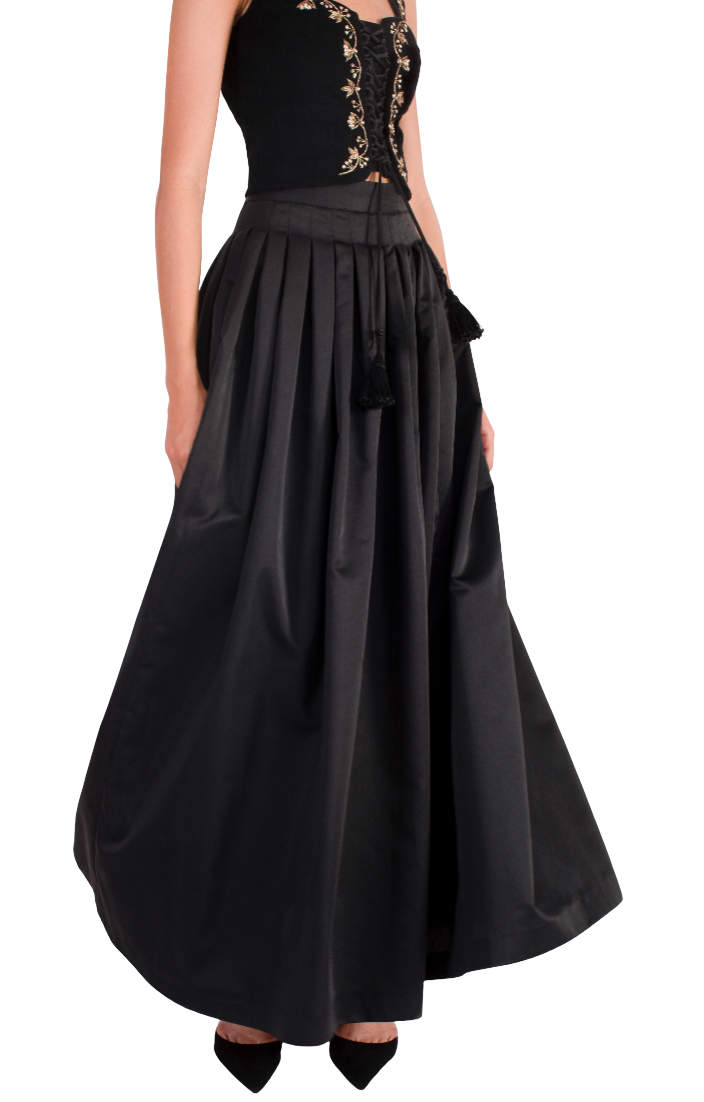 Yass Taffeta Ball Skirt by RosewaterHouse