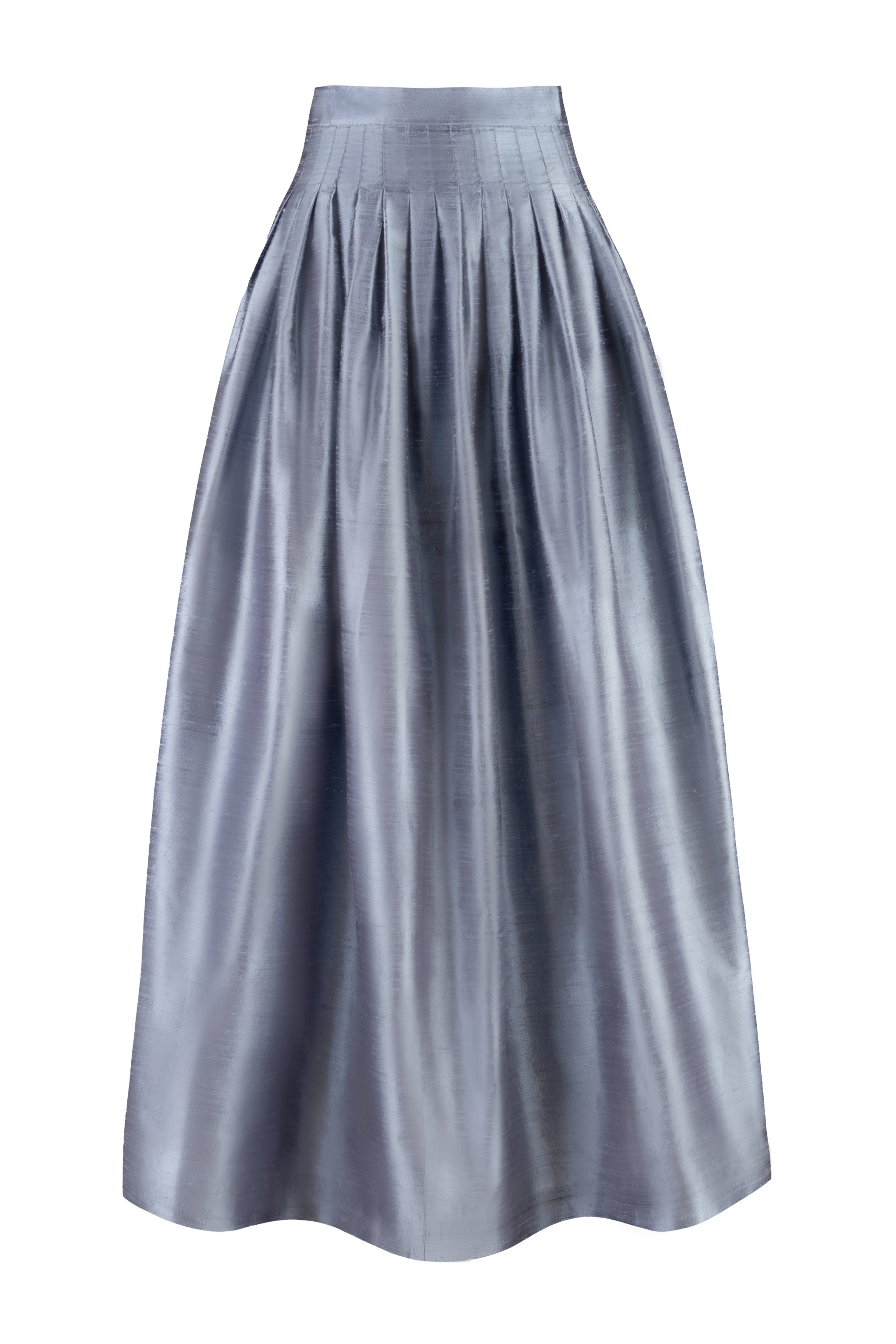 Yass Skirt - Blue by Rosewater House