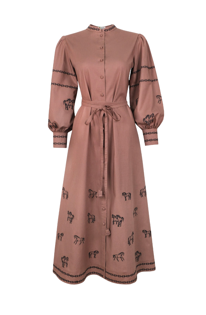 SAKURA DRESS by Fanm Mon
