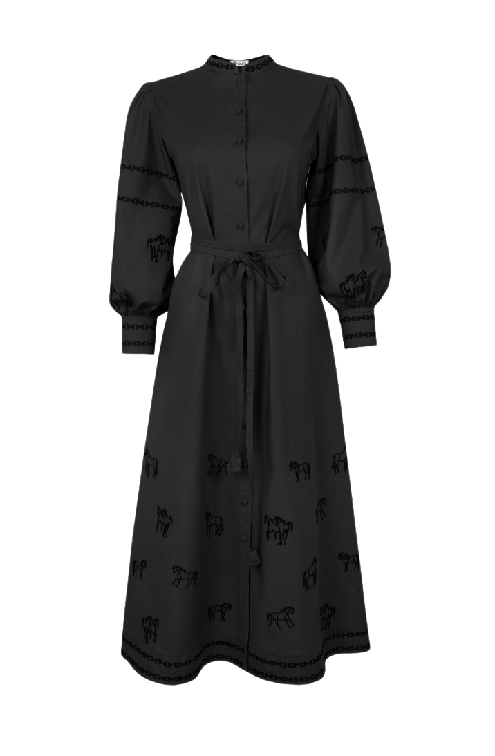SAKURA DRESS by Fanm Mon