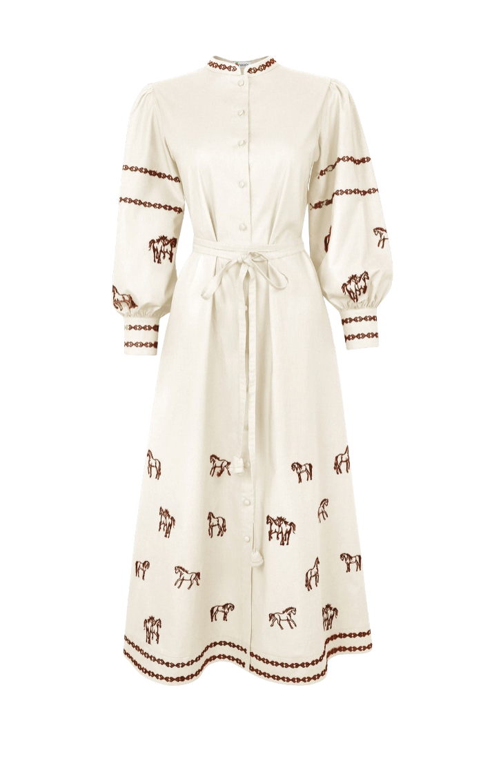 SAKURA DRESS by Fanm Mon