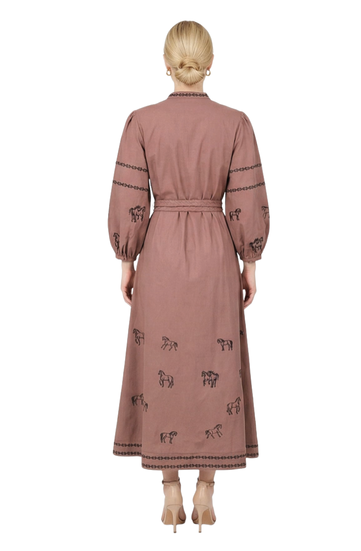 SAKURA DRESS by Fanm Mon